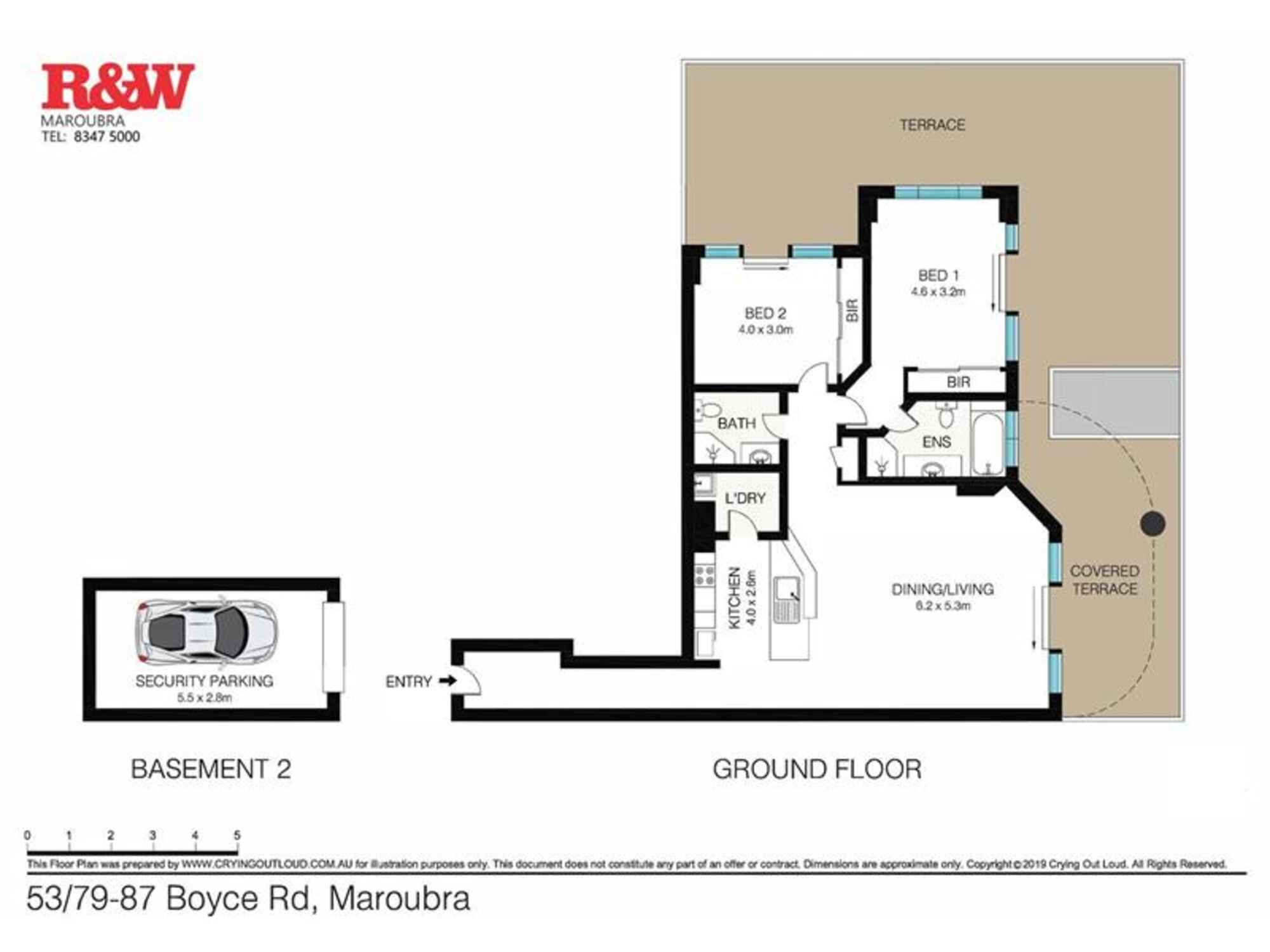 53/79-87 Boyce Road Maroubra