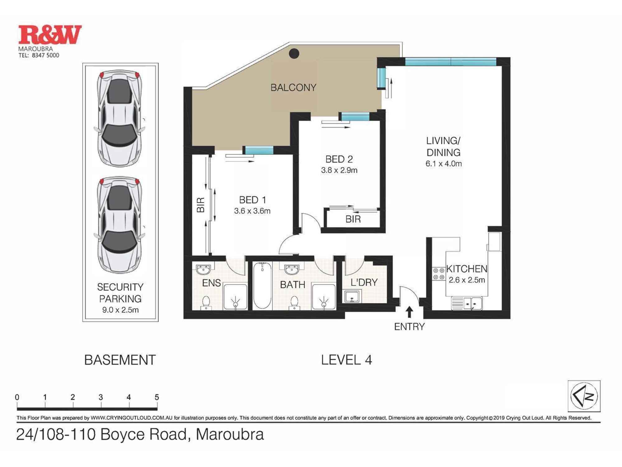 24/108 Boyce Road Maroubra 24/108 Boyce Road Maroubra