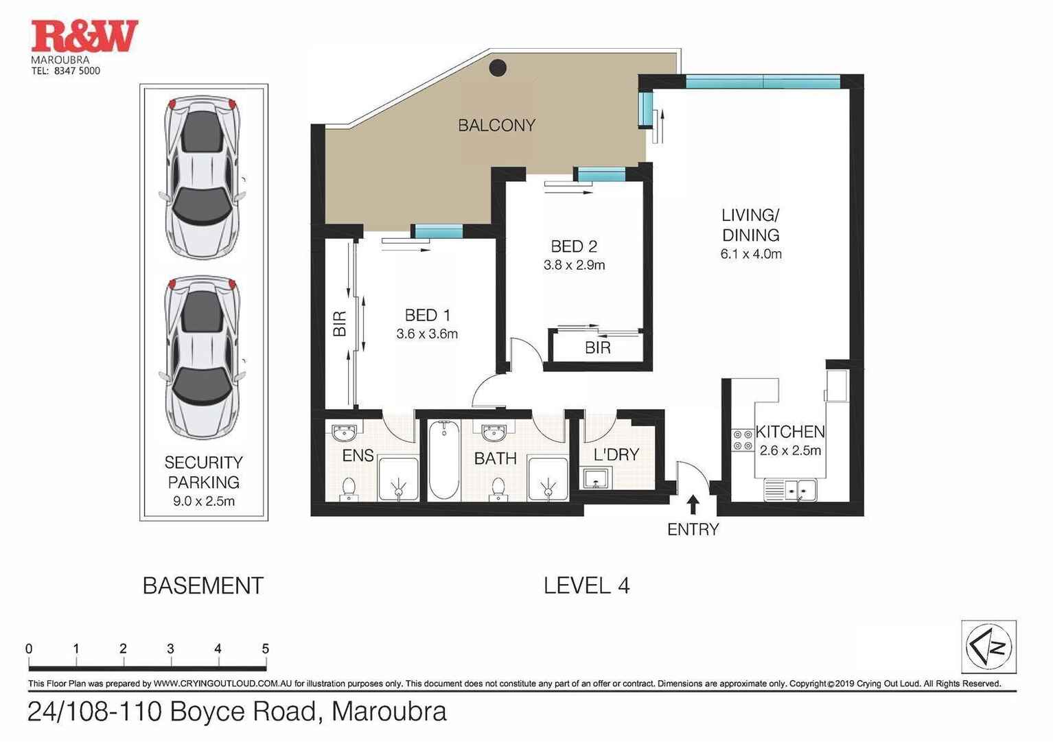 24/108 Boyce Road Maroubra 24/108 Boyce Road Maroubra