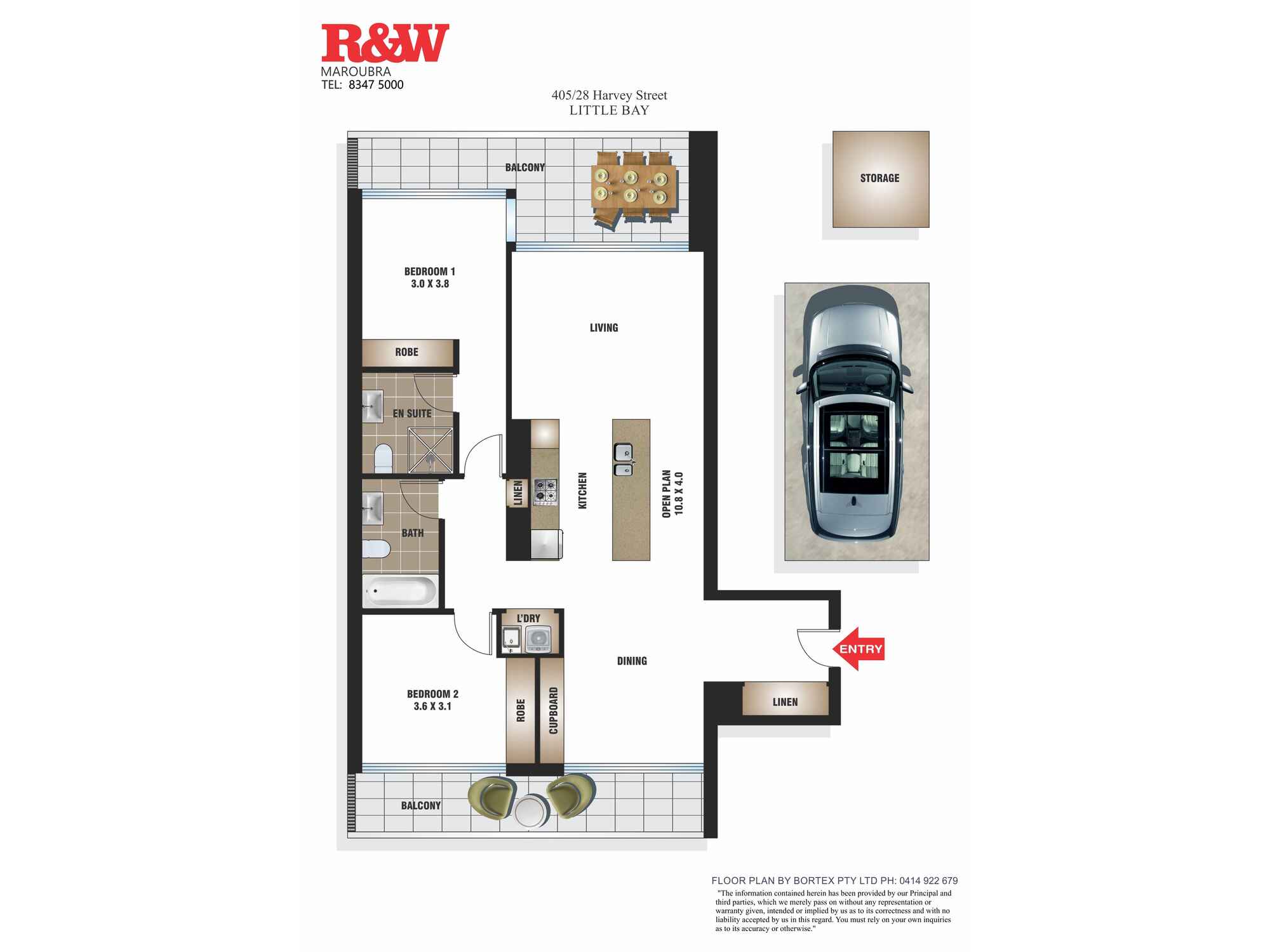 405/28 Harvey Street Little Bay 405/28 Harvey Street Little Bay