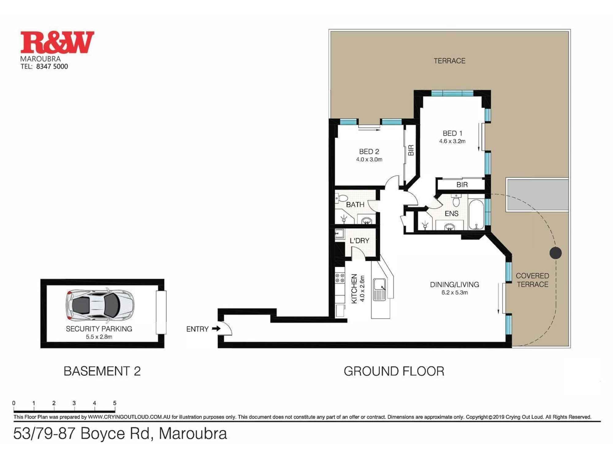 53/79-87 Boyce Road Maroubra