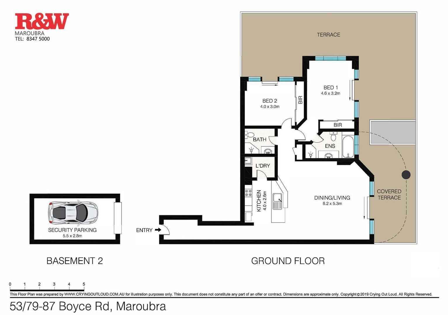 53/79-87 Boyce Road Maroubra