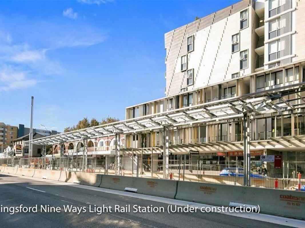 29/235 Anzac Parade Kensington 29/235 Anzac Parade Kensington