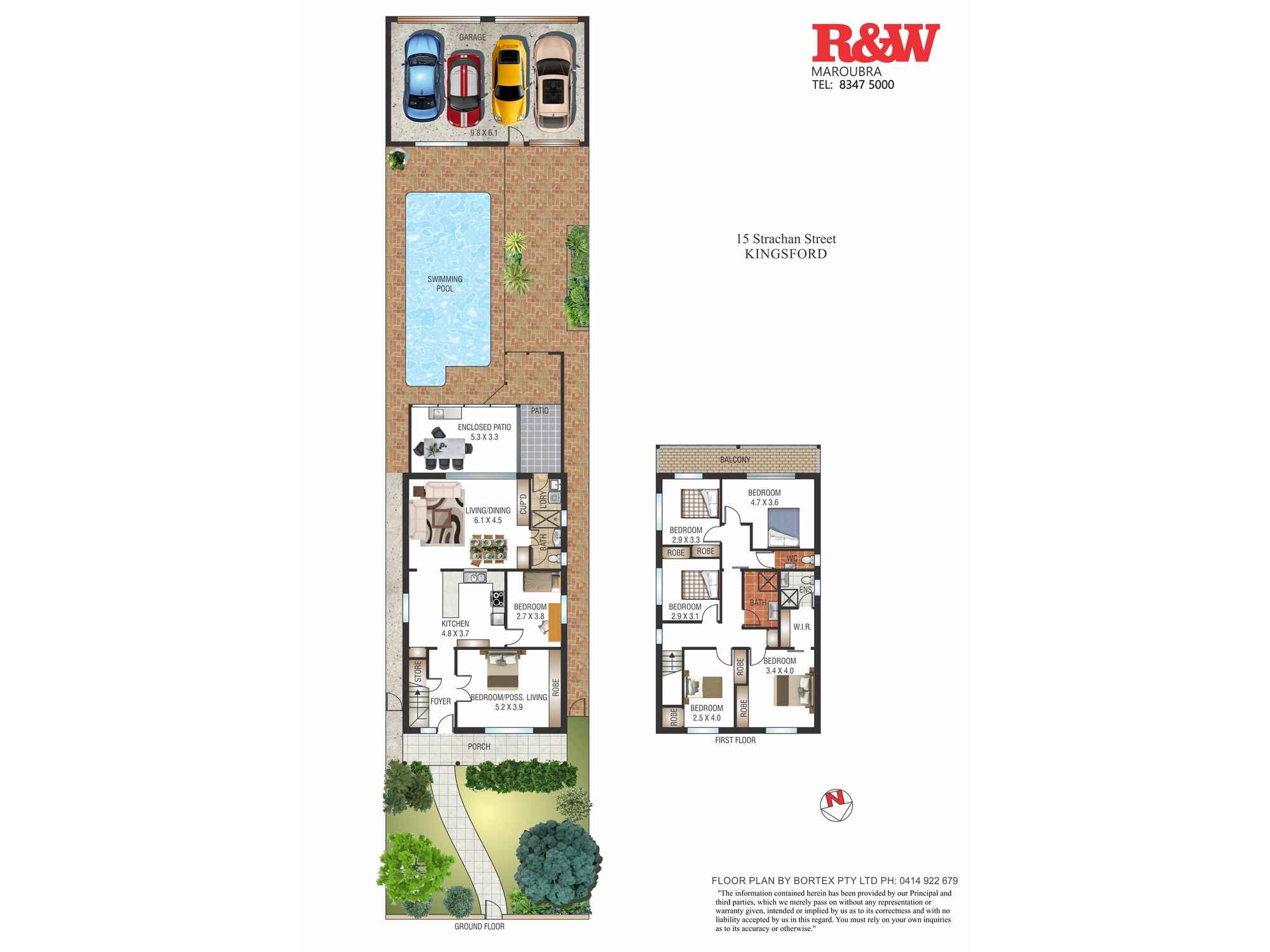 15 Strachan Street Kingsford