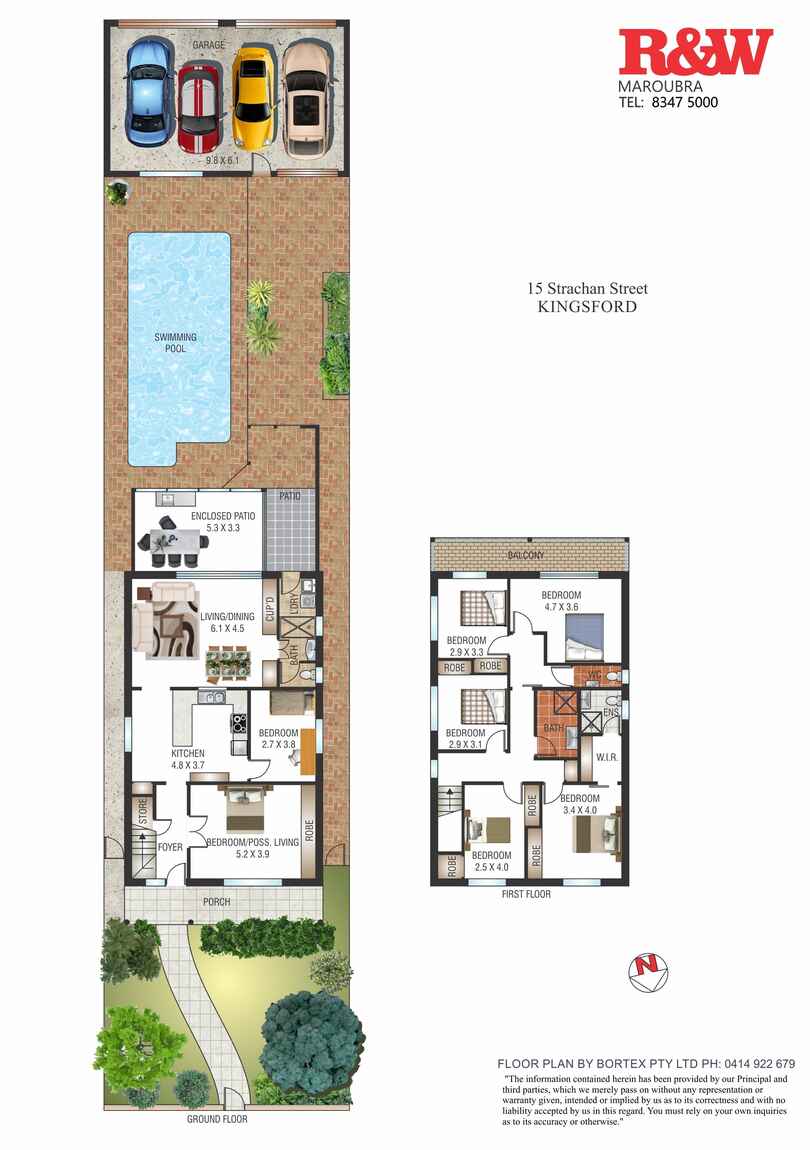 15 Strachan Street Kingsford