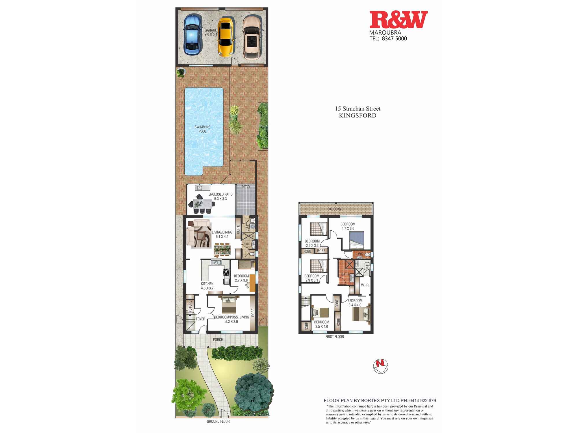 15 Strachan Street Kingsford