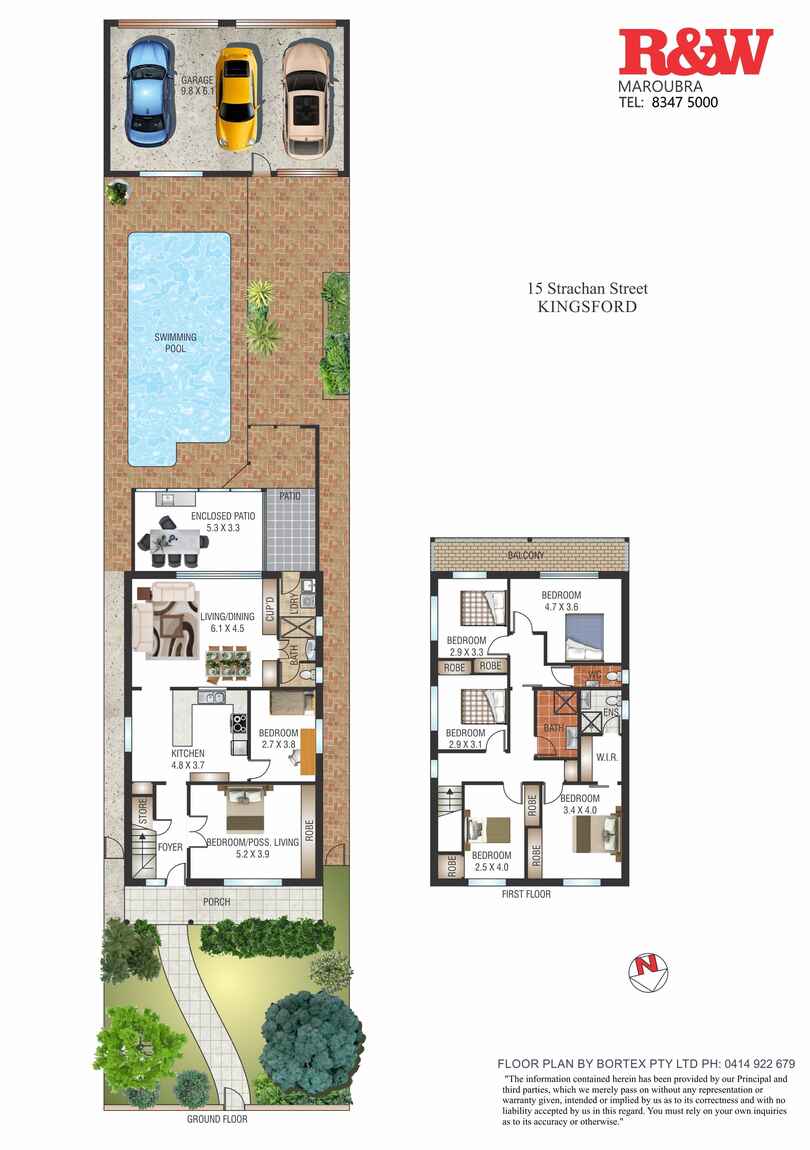 15 Strachan Street Kingsford