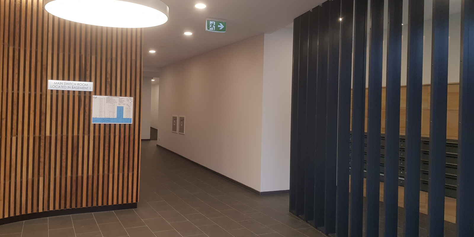 G01C/12 Paul Street Zetland