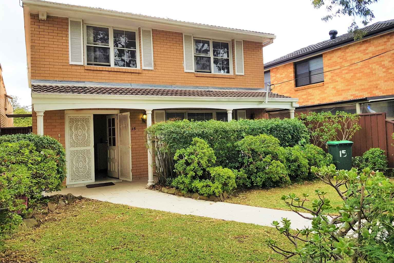 15 Strachan Street Kingsford