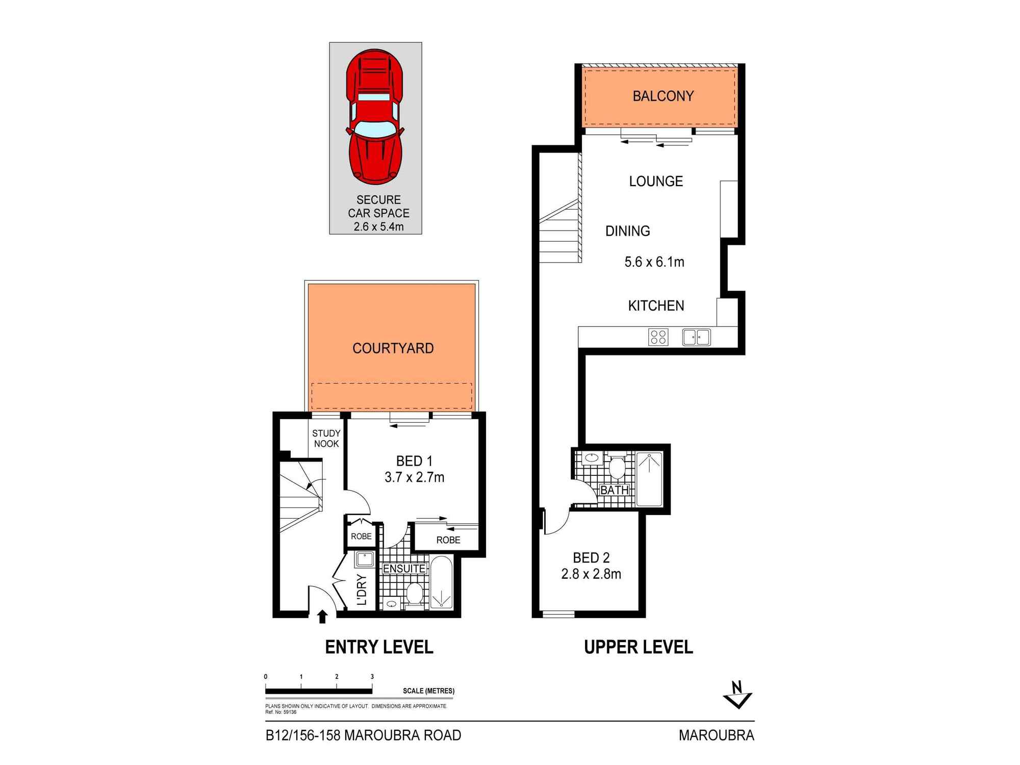B12/158 Maroubra Road Maroubra B12/158 Maroubra Road Maroubra