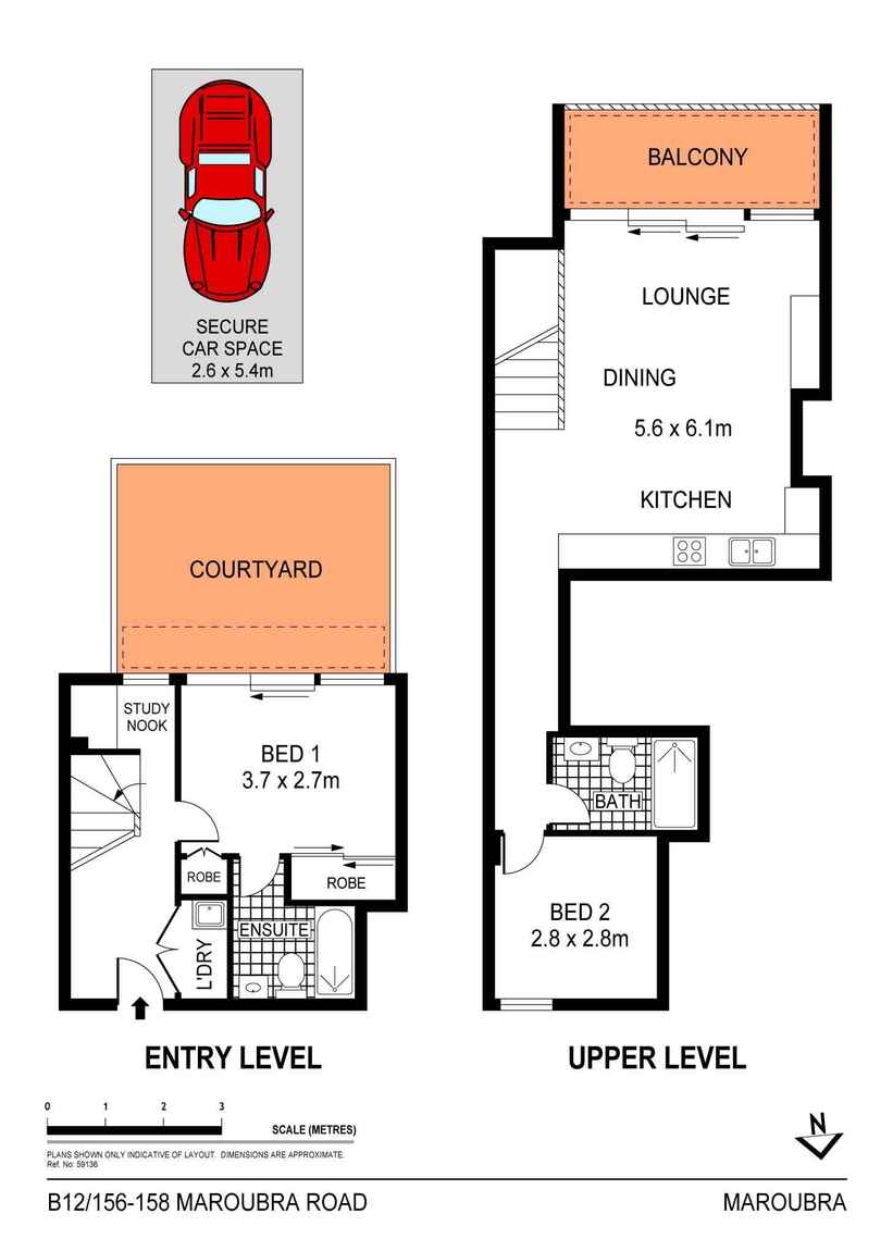 B12/158 Maroubra Road Maroubra B12/158 Maroubra Road Maroubra