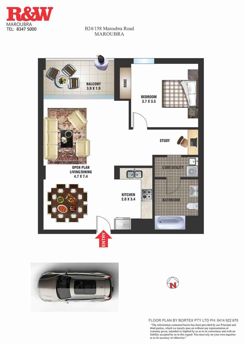 B24/158 Maroubra Road Maroubra