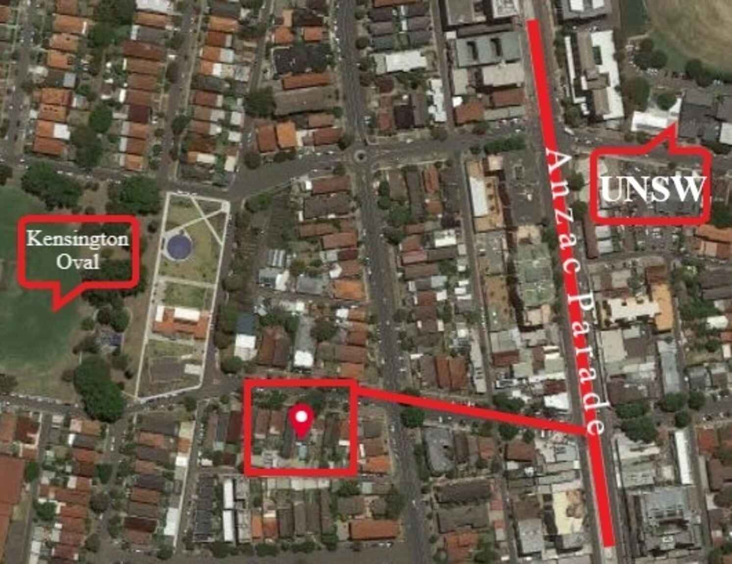 15 Strachan Street Kingsford