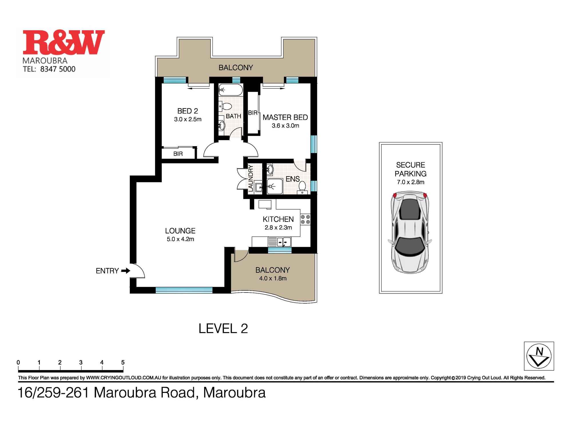 16/259-261 Maroubra Road Maroubra 16/259-261 Maroubra Road Maroubra