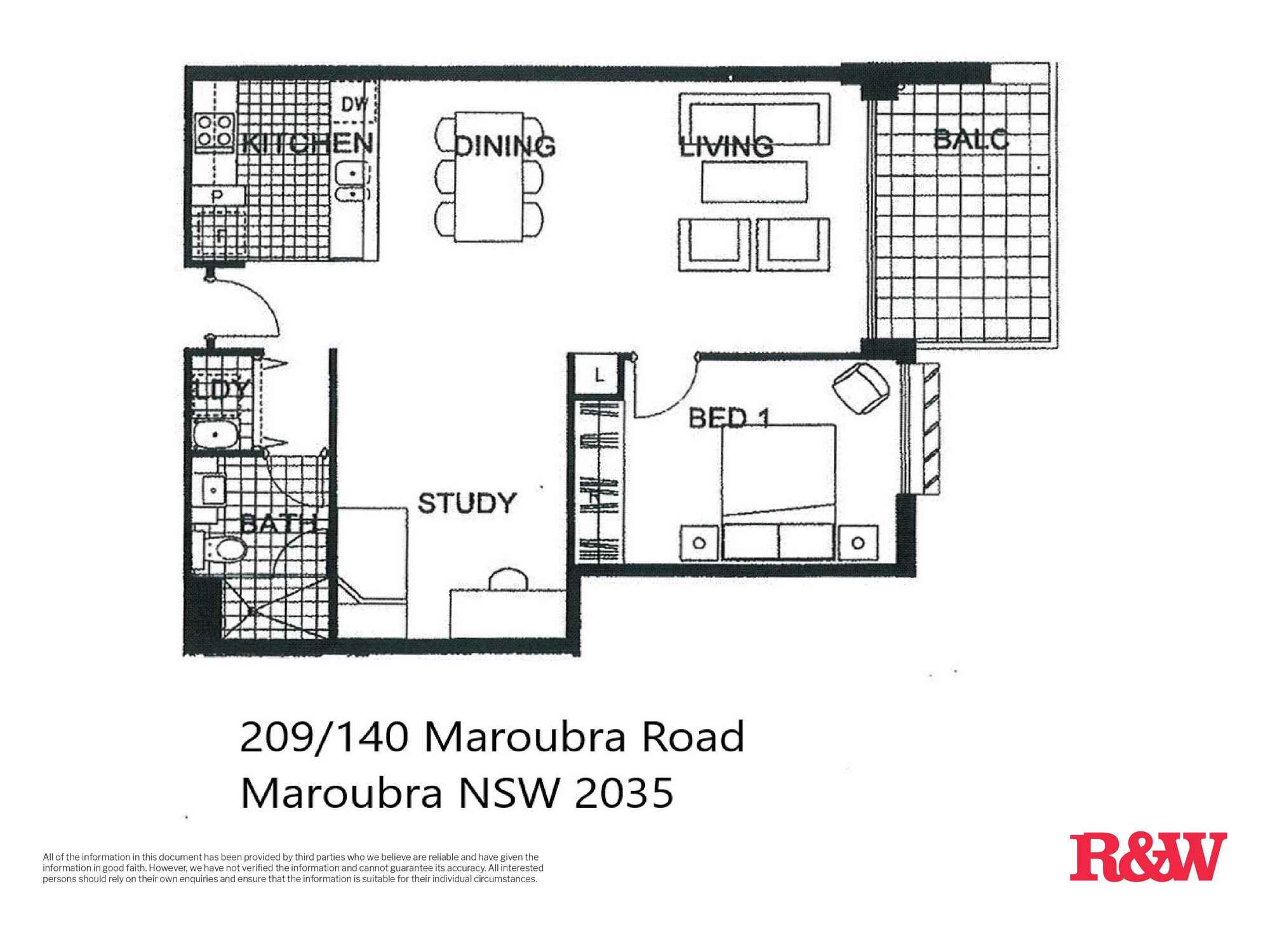 209/140 Maroubra Road Maroubra 209/140 Maroubra Road Maroubra