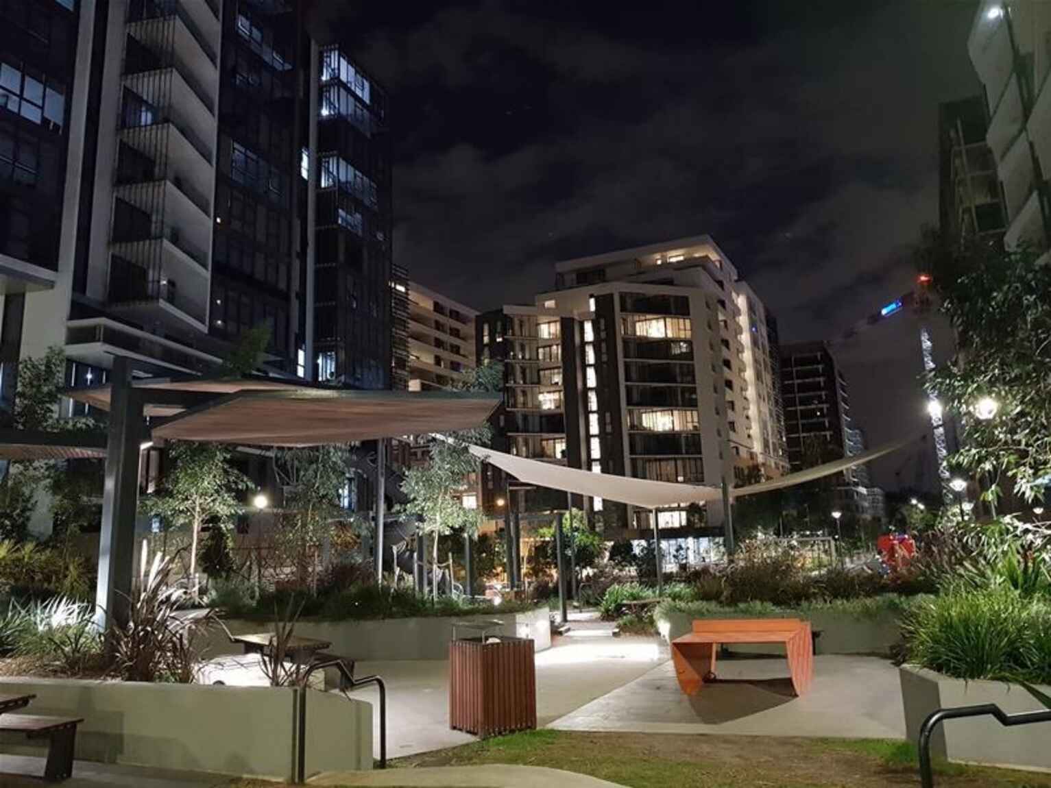 B811/2 Muller Lane Mascot