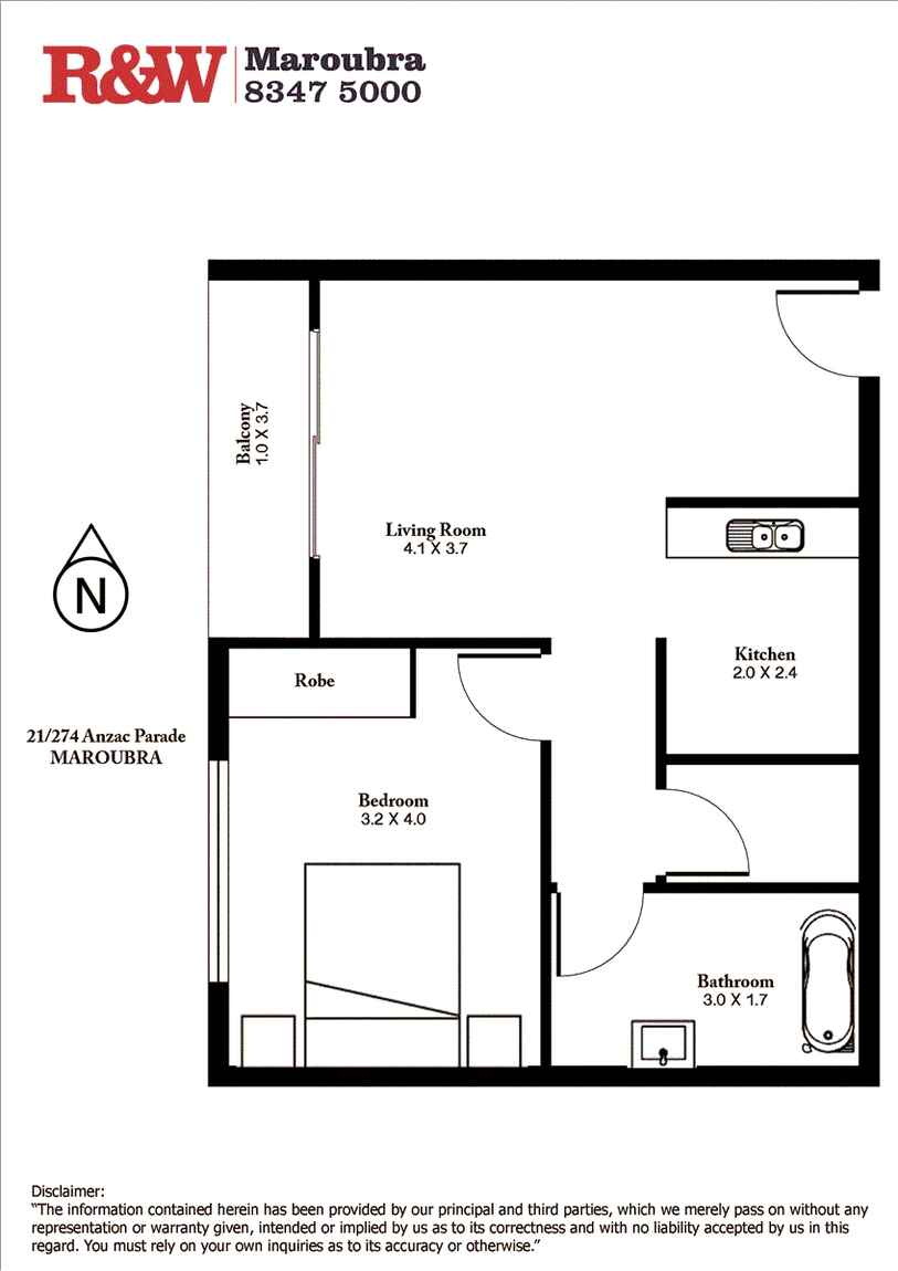 21/274 Anzac Parade Kensington 21/274 Anzac Parade Kensington
