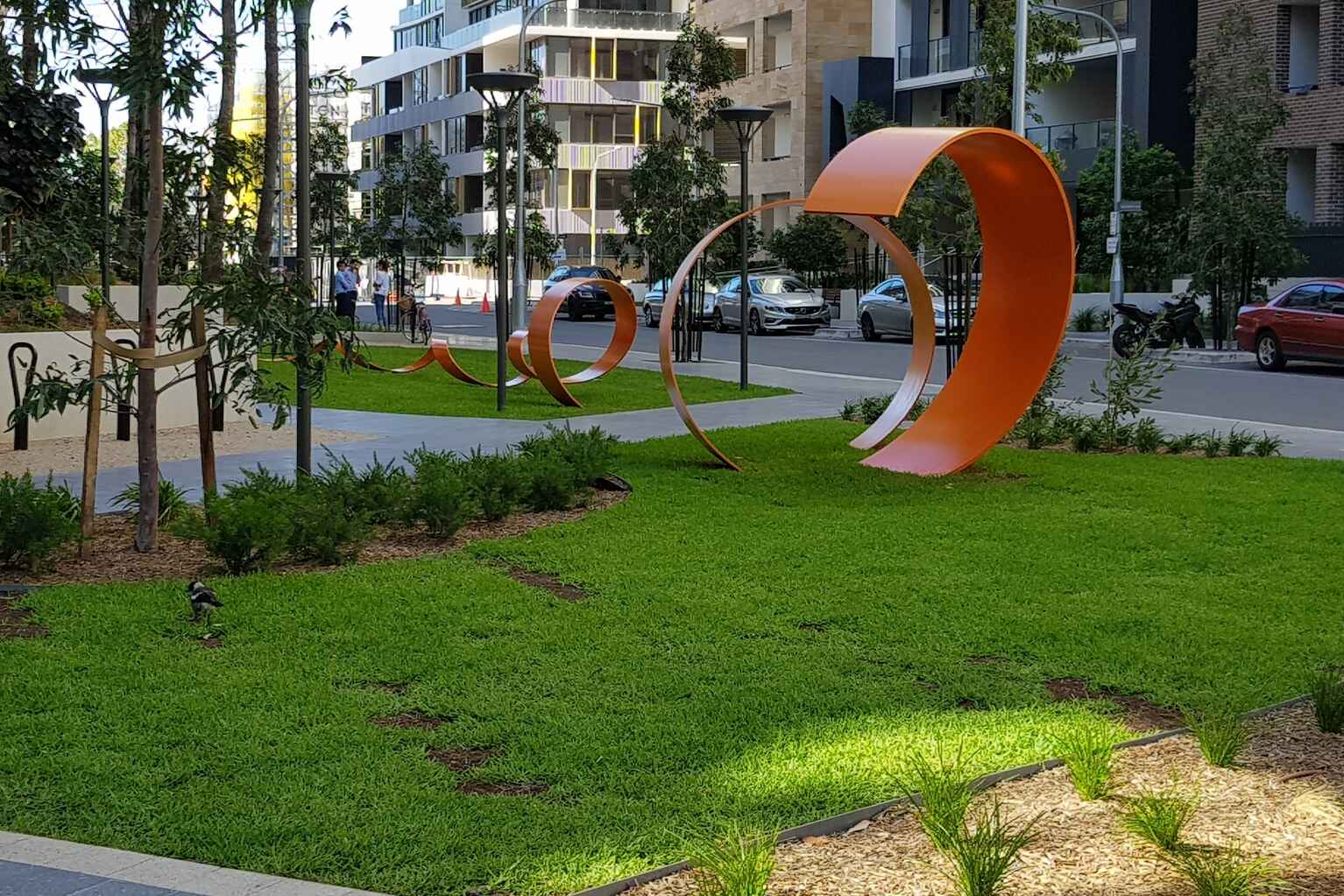 B811/2 Muller Lane Mascot