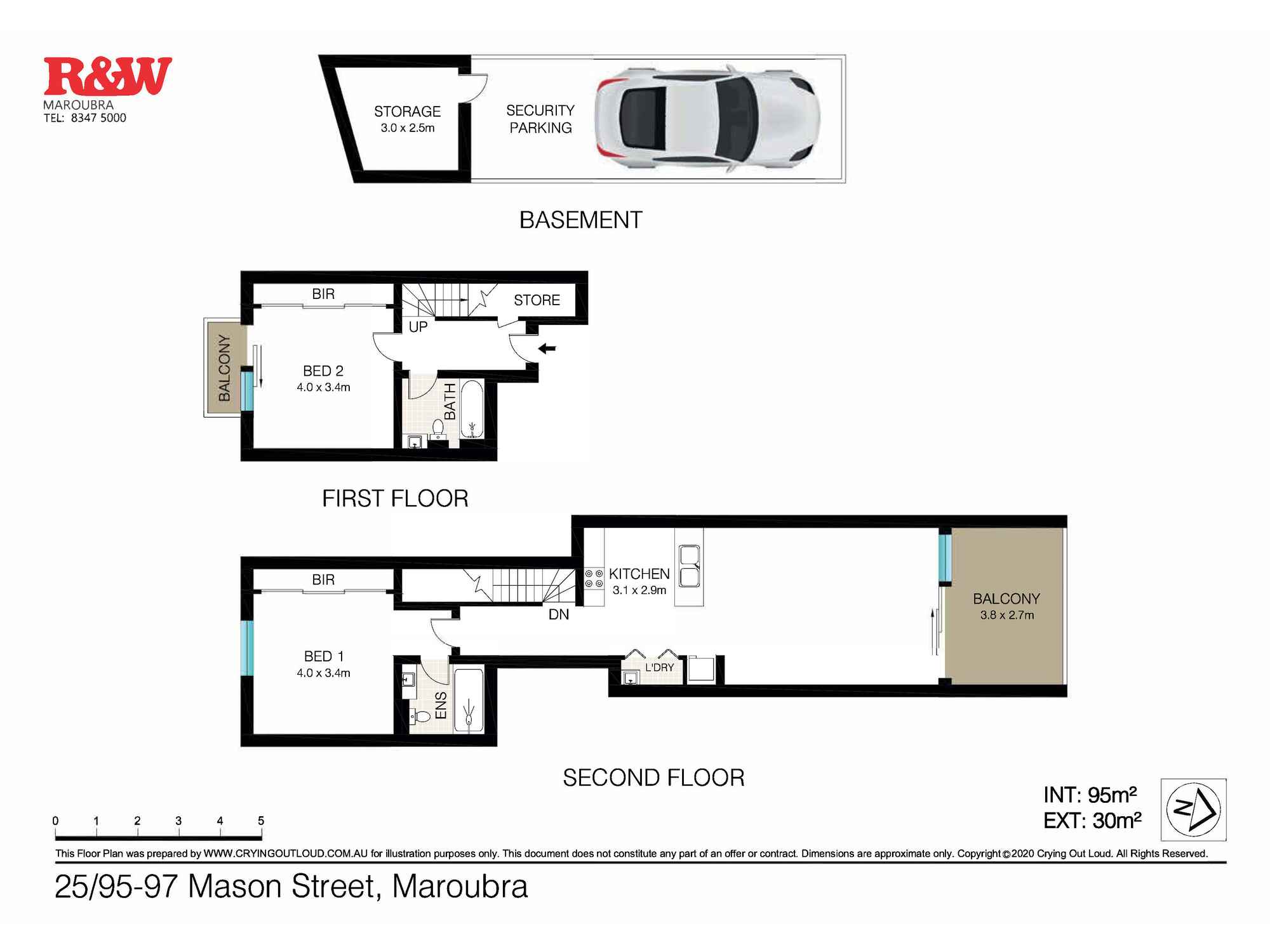 25/95-97 Mason Street Maroubra 25/95-97 Mason Street Maroubra