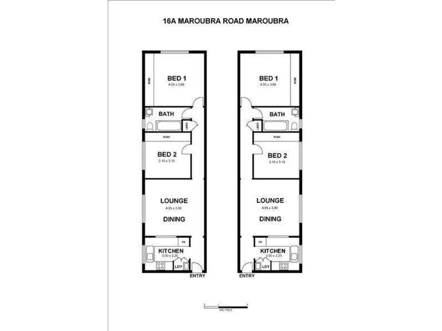 2/16 Maroubra Road Maroubra