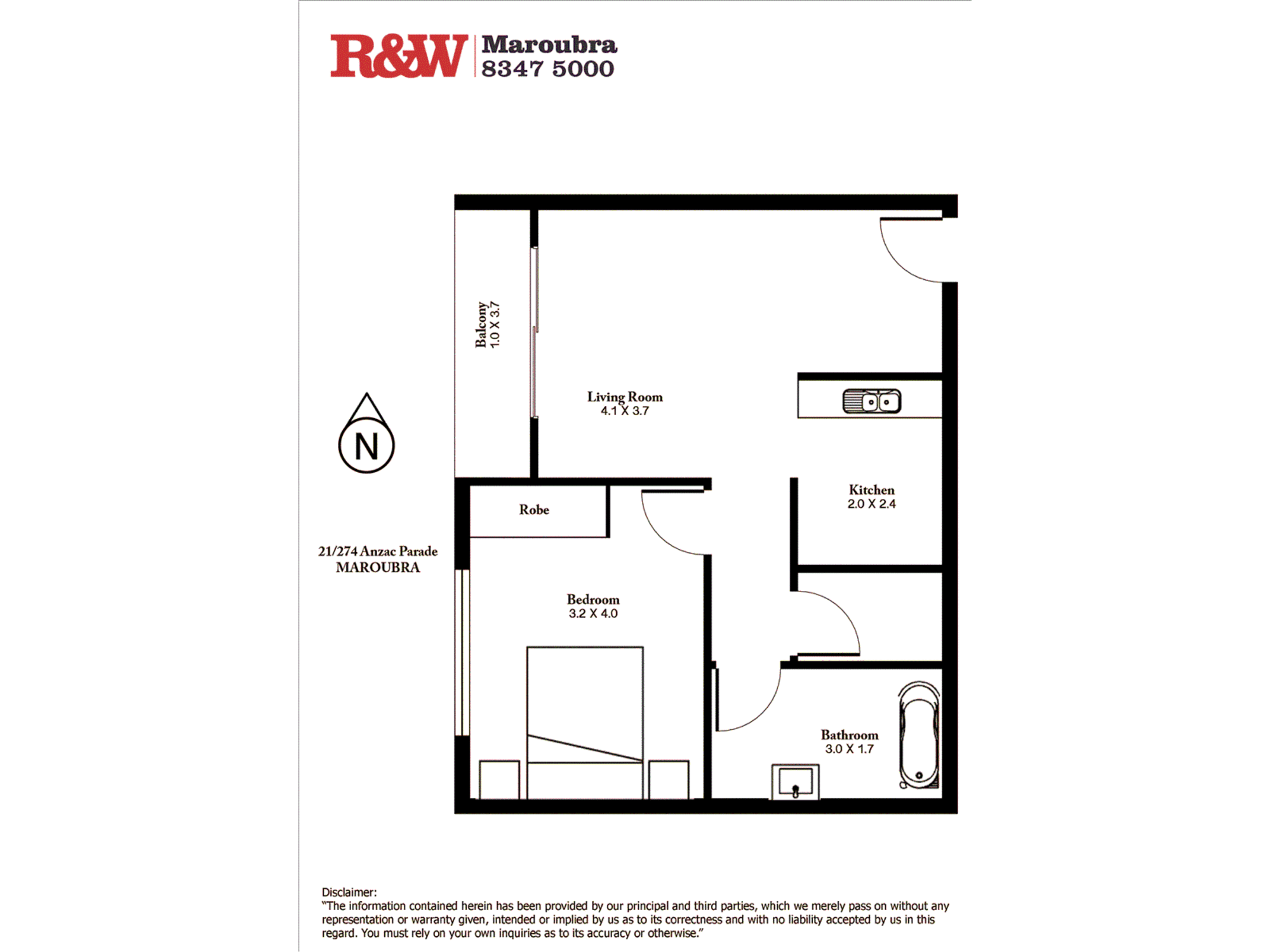 21/274 Anzac Parade Kensington 21/274 Anzac Parade Kensington