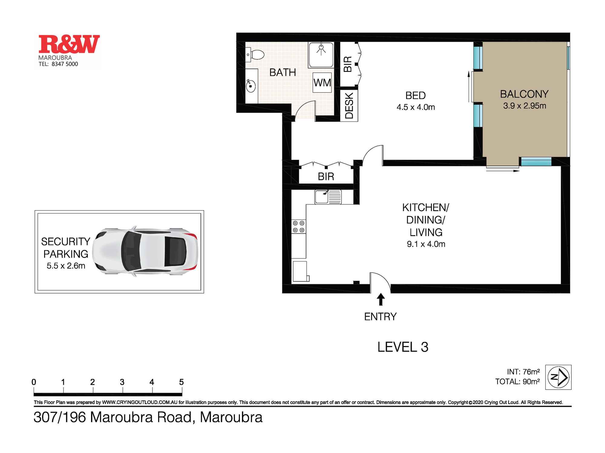 307/196-200 Maroubra Road Maroubra 307/196-200 Maroubra Road Maroubra