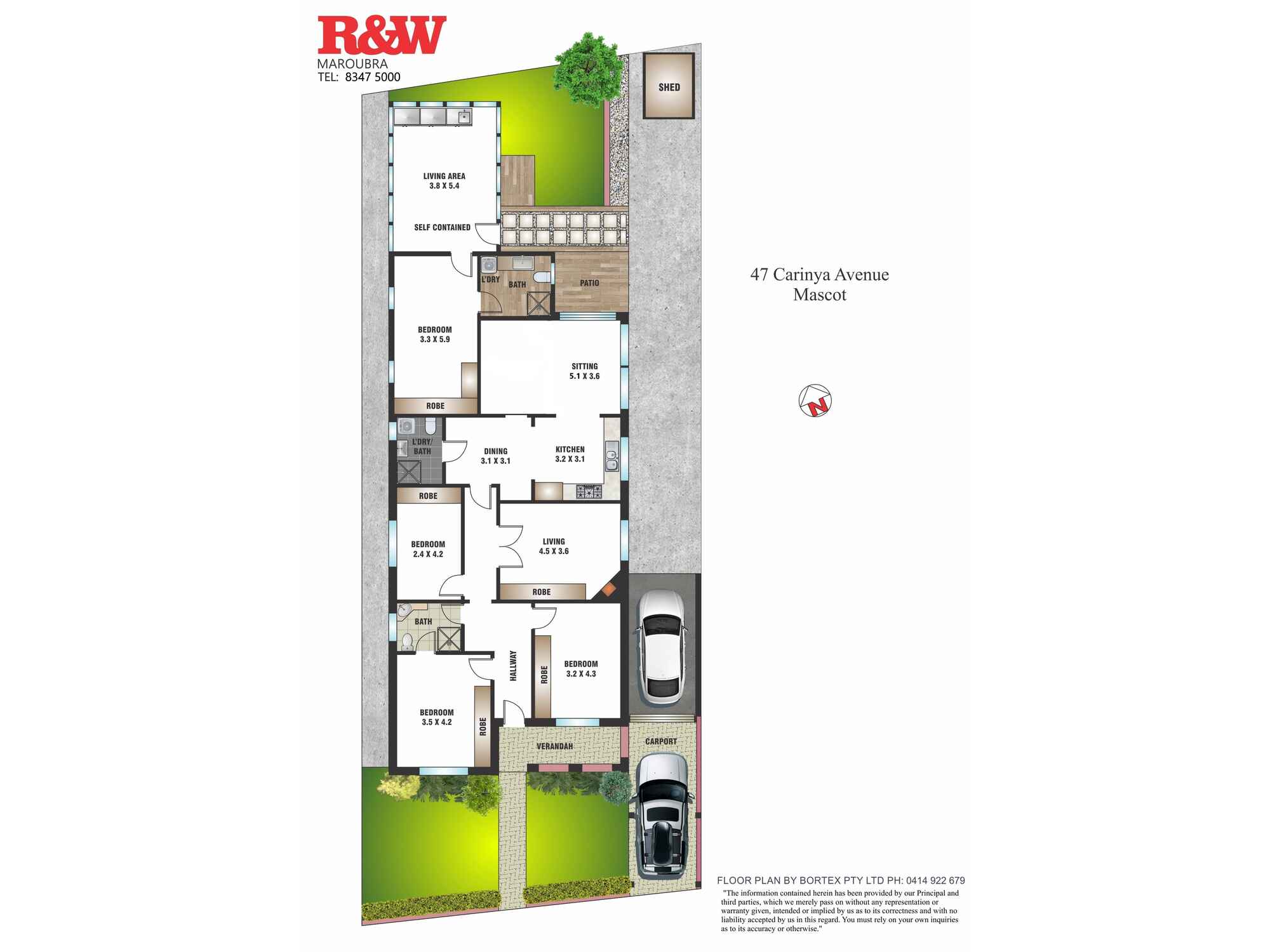 47 Carinya Avenue Mascot