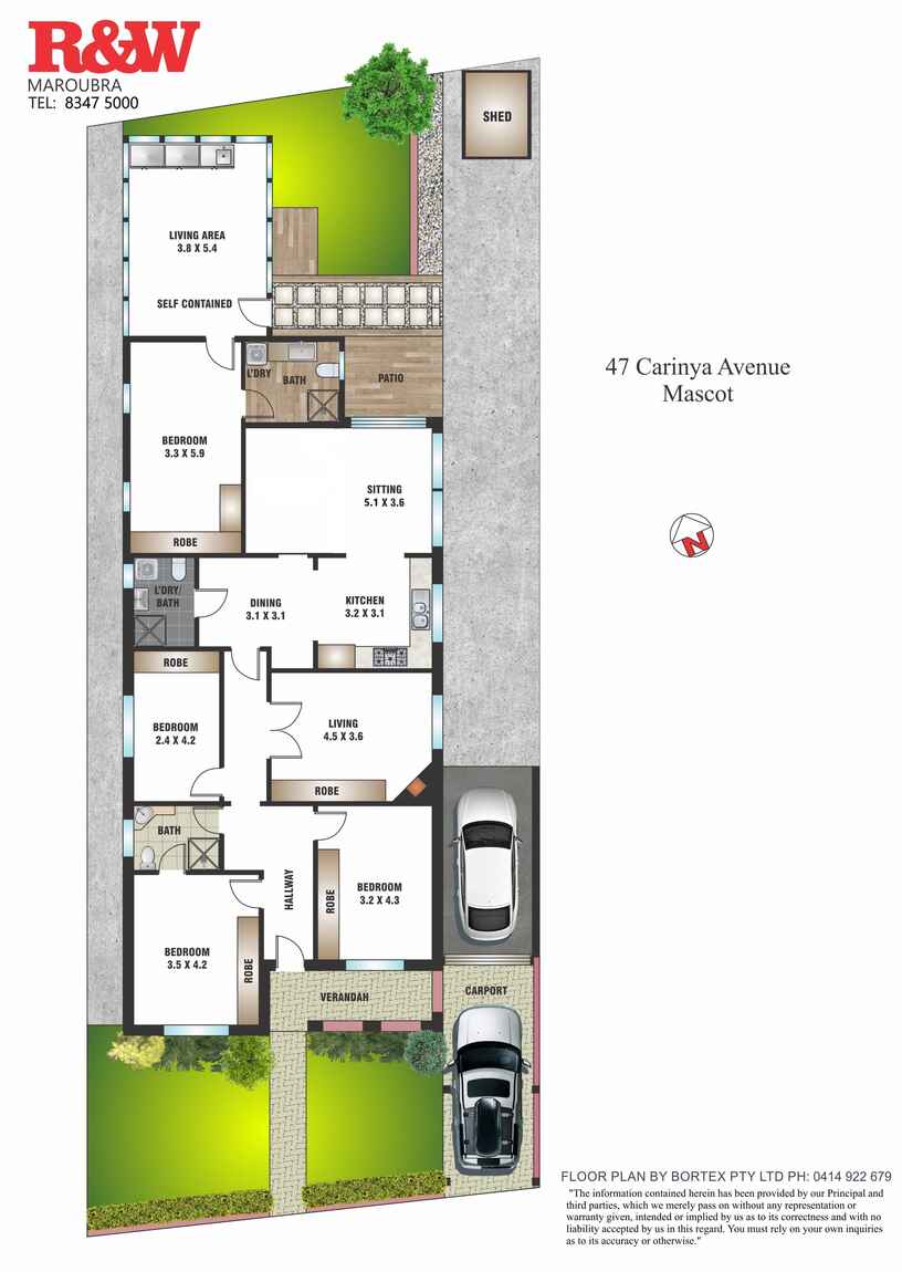 47 Carinya Avenue Mascot