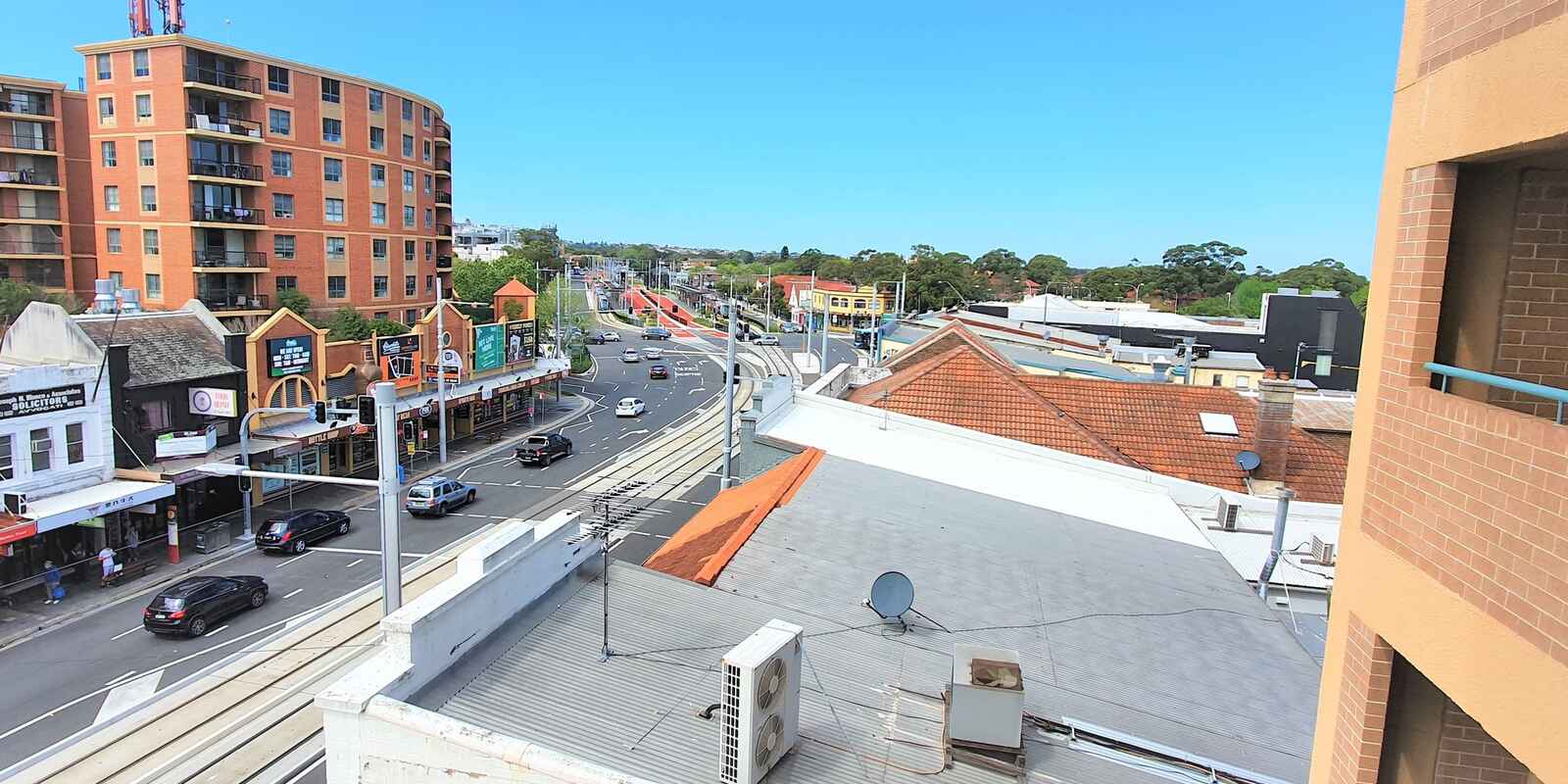 5B/343 Anzac Parade Kingsford