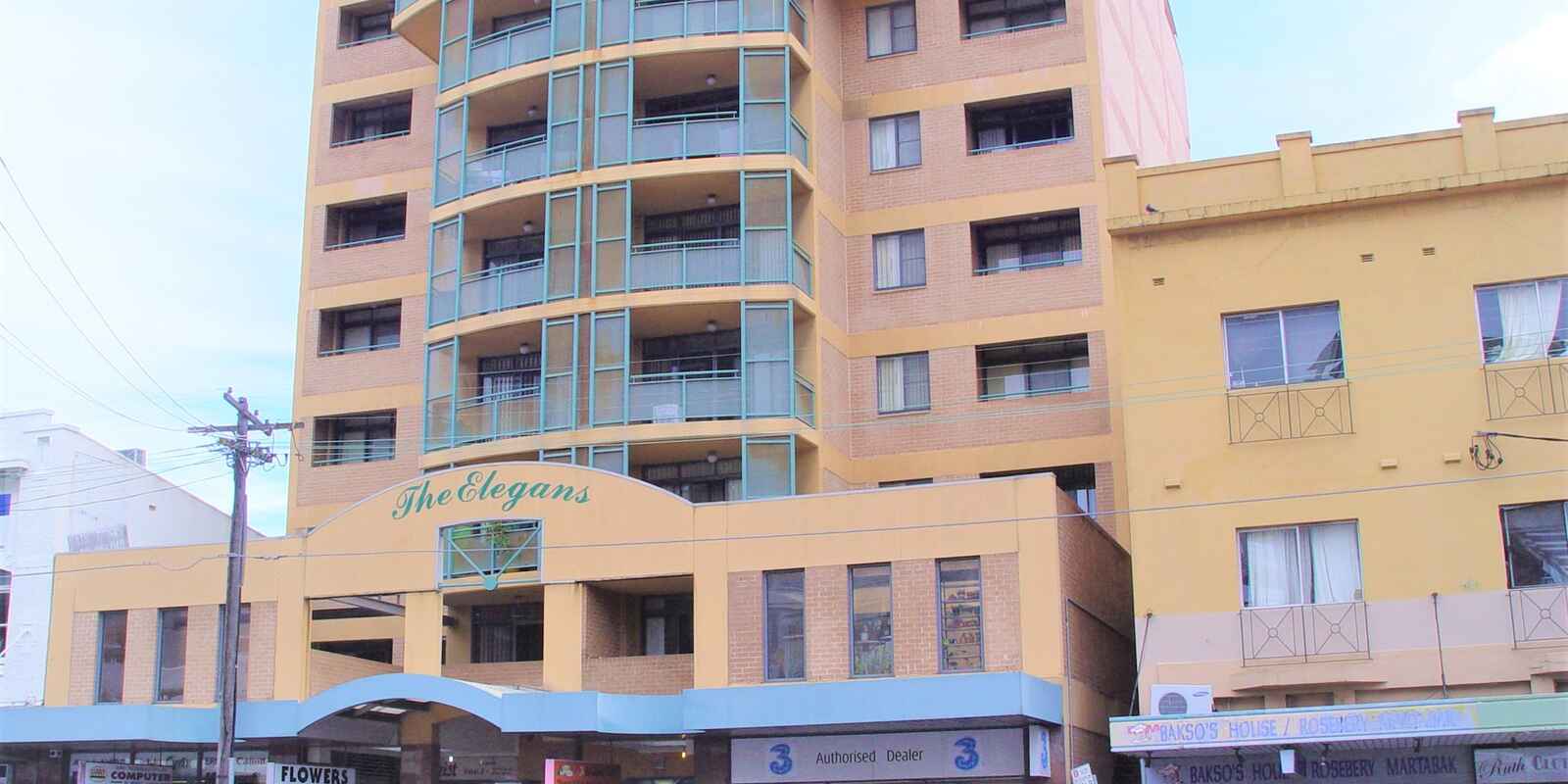 7B/343 Anzac Parade Kingsford 7B/343 Anzac Parade Kingsford