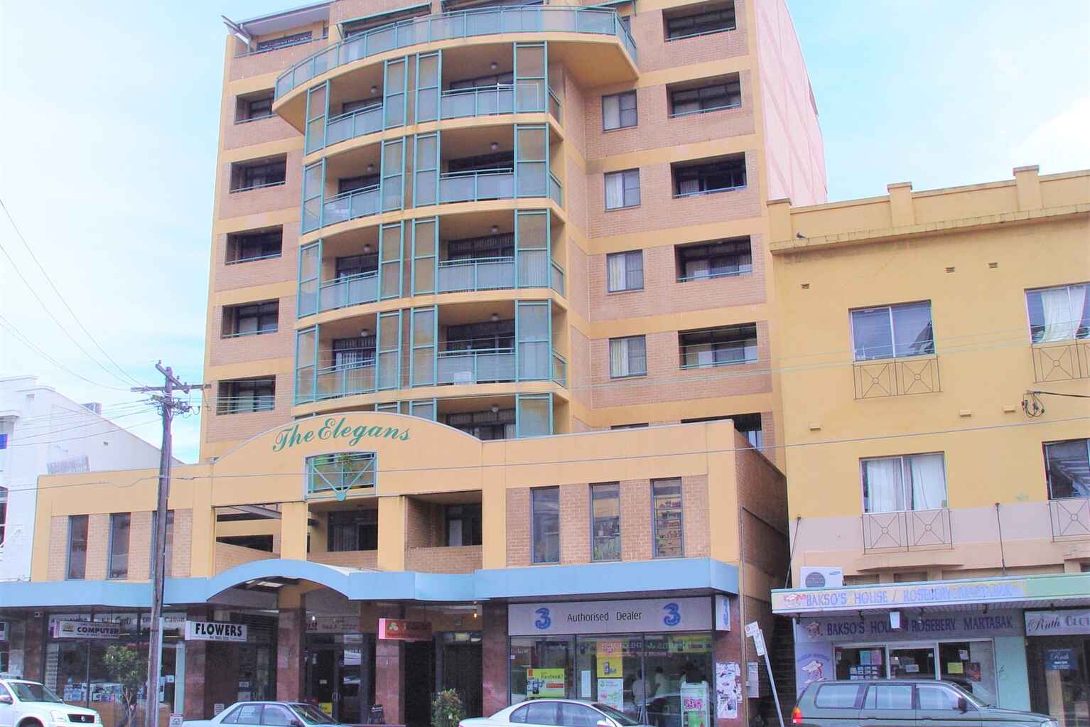 7B/343 Anzac Parade Kingsford