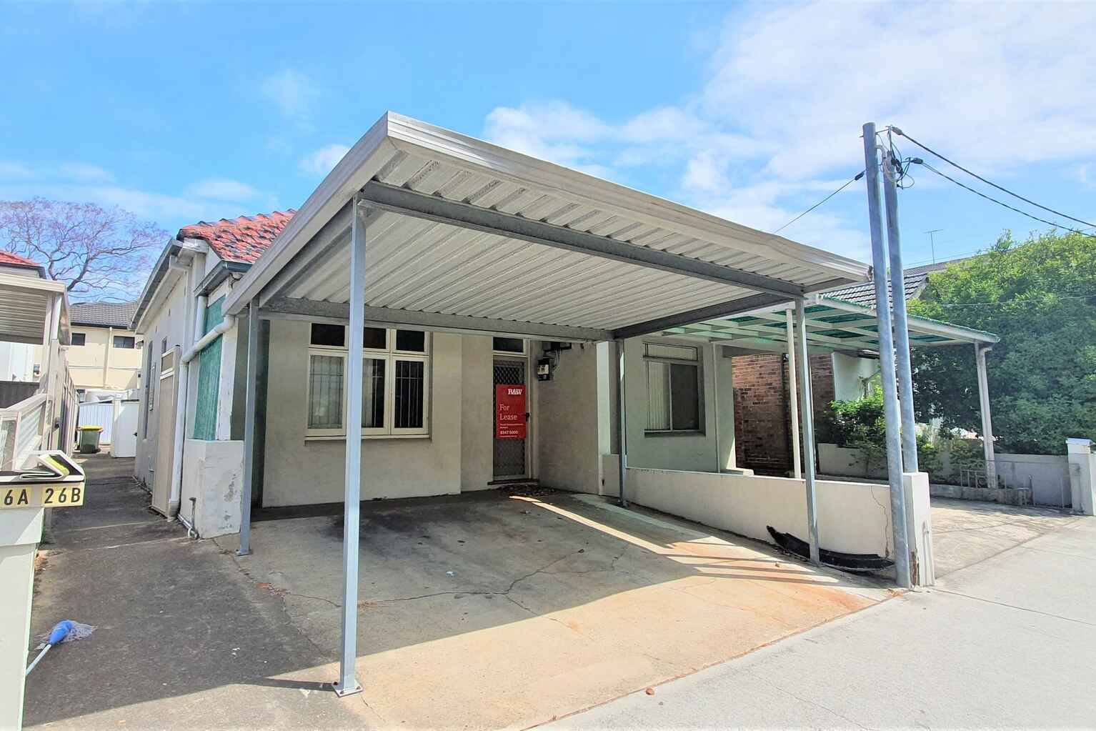 26A Barker Street Kingsford 26A Barker Street Kingsford
