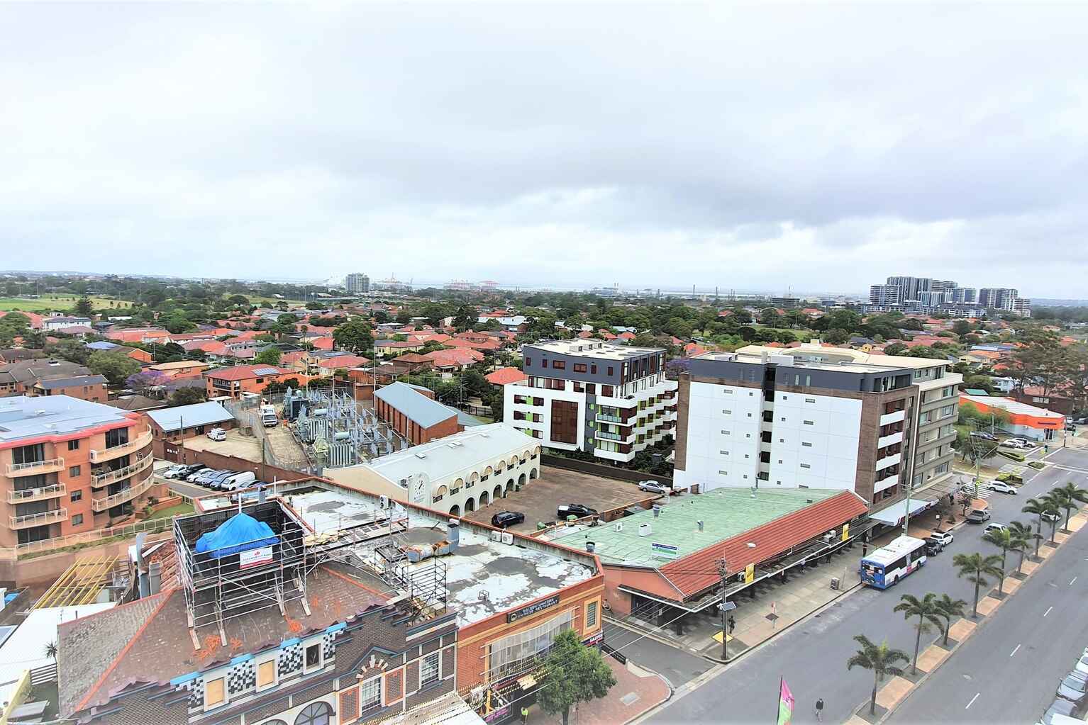 908/747 Anzac Parade Maroubra