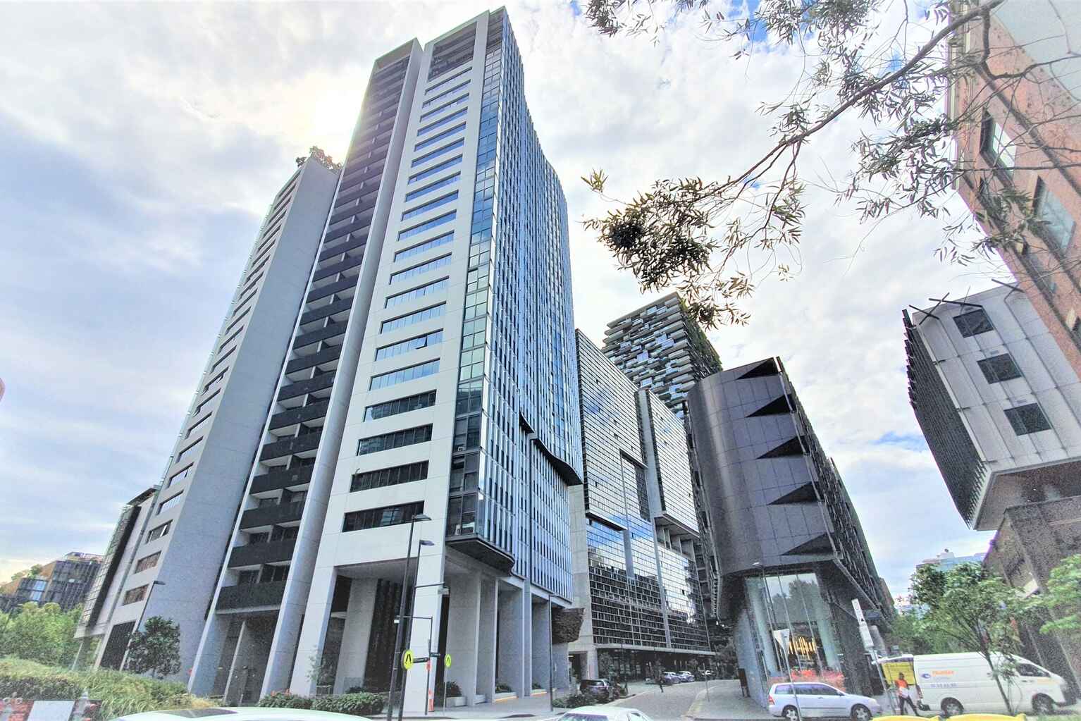 510/18 Park Lane Chippendale