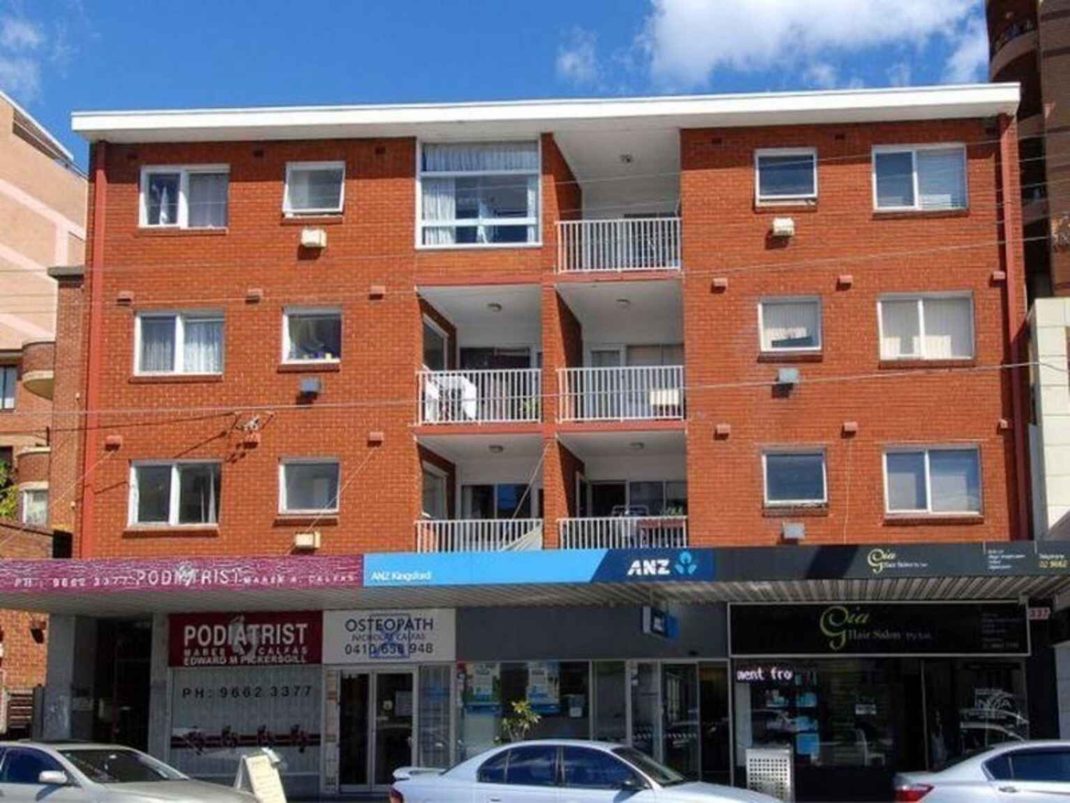 4/337 Anzac Parade Kingsford 4/337 Anzac Parade Kingsford