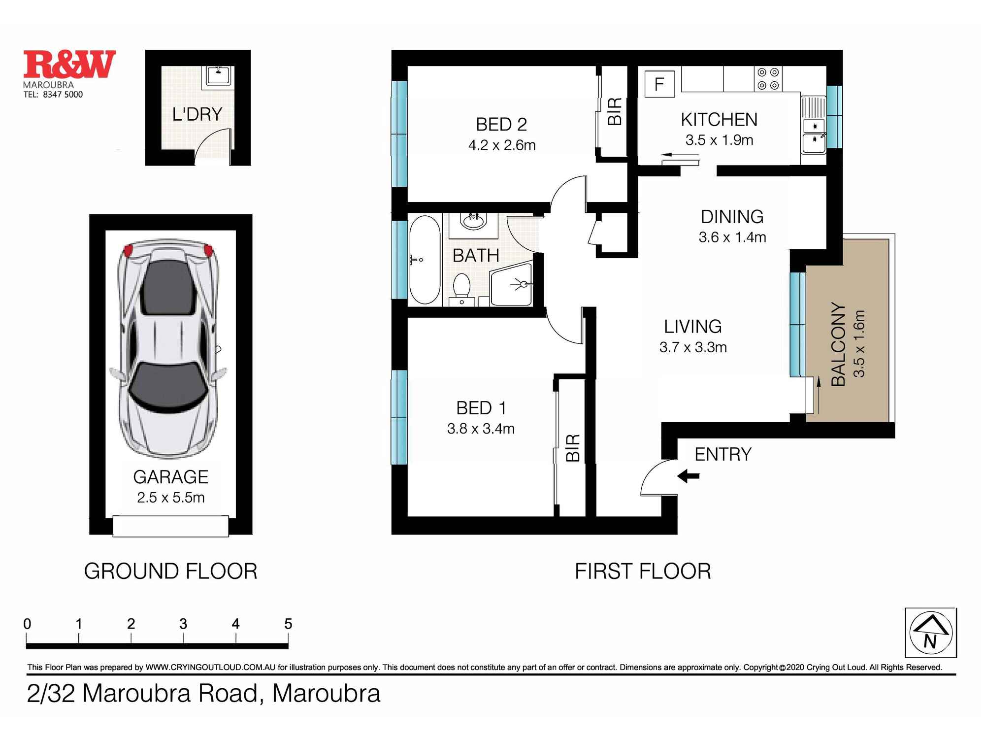 2/32-36 Maroubra Road Maroubra 2/32-36 Maroubra Road Maroubra