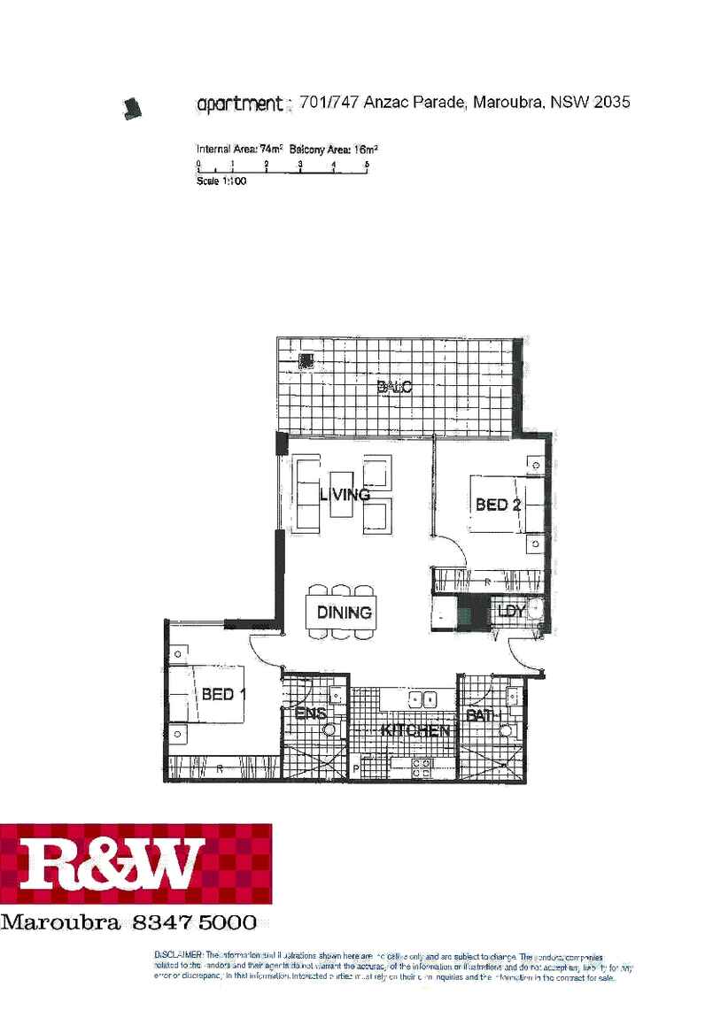 701/747 Anzac Parade Maroubra 701/747 Anzac Parade Maroubra