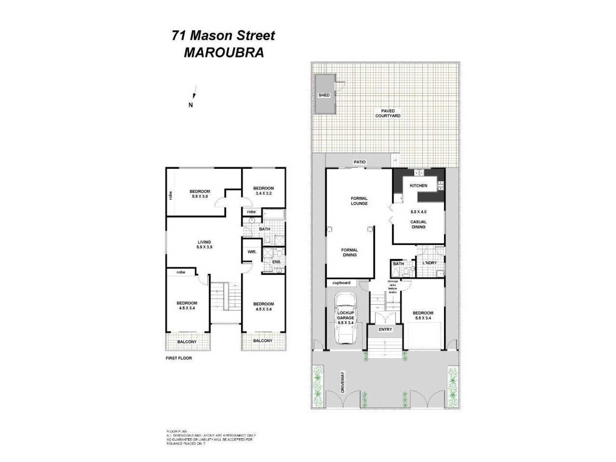 71 Mason Street Maroubra