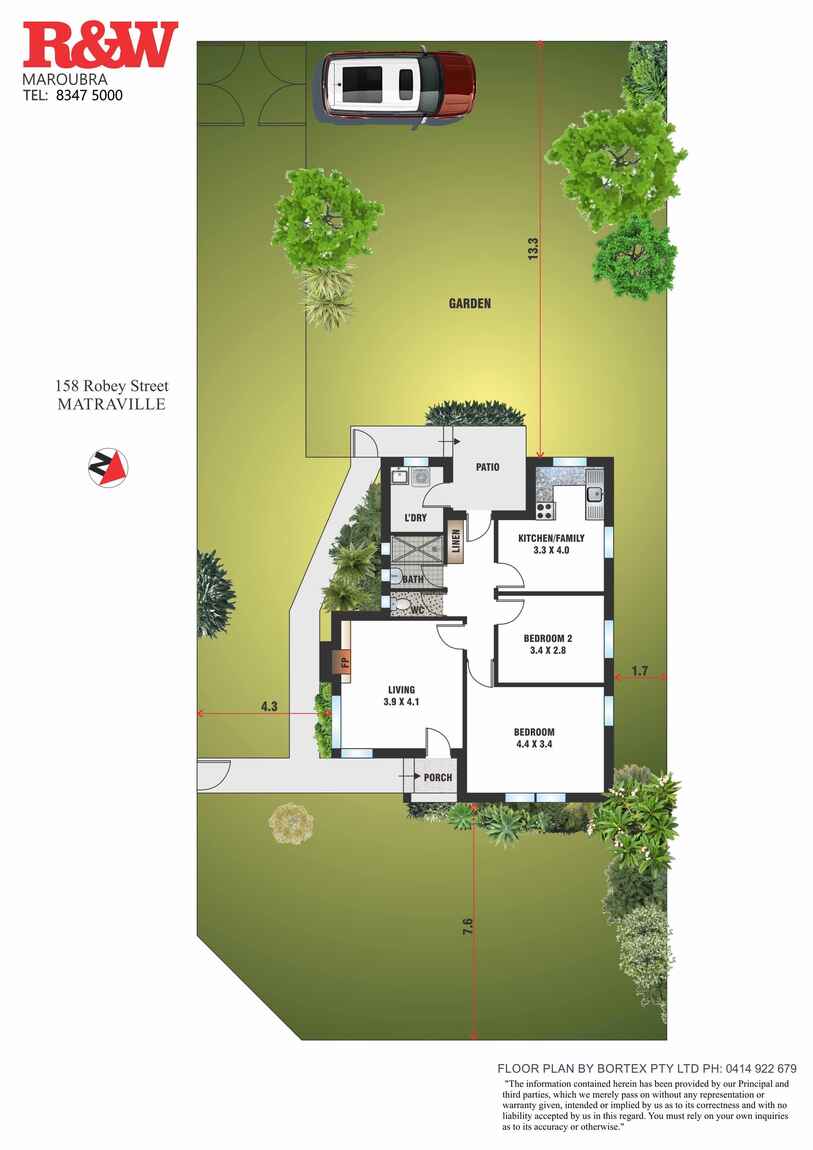 158 Robey Street Matraville 158 Robey Street Matraville