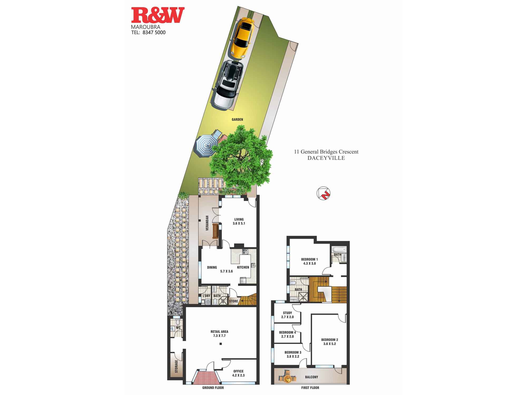 11 General Bridges Crescent Daceyville