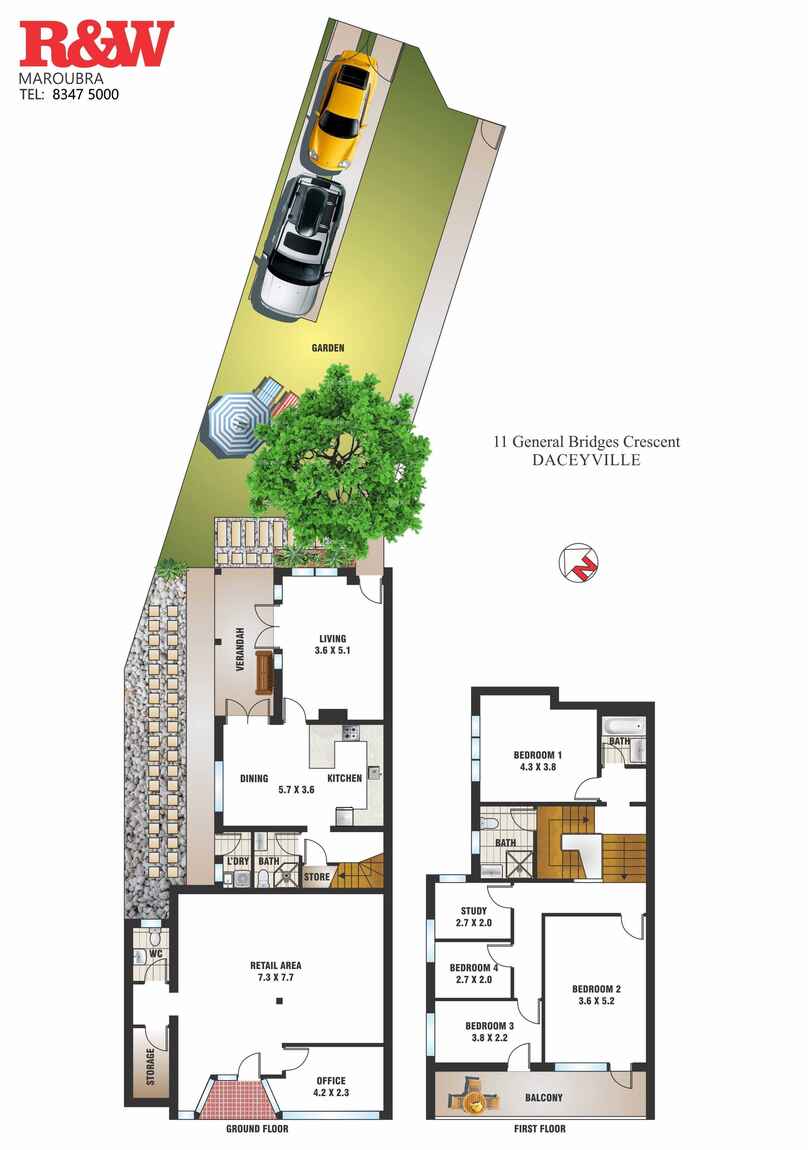 11 General Bridges Crescent Daceyville