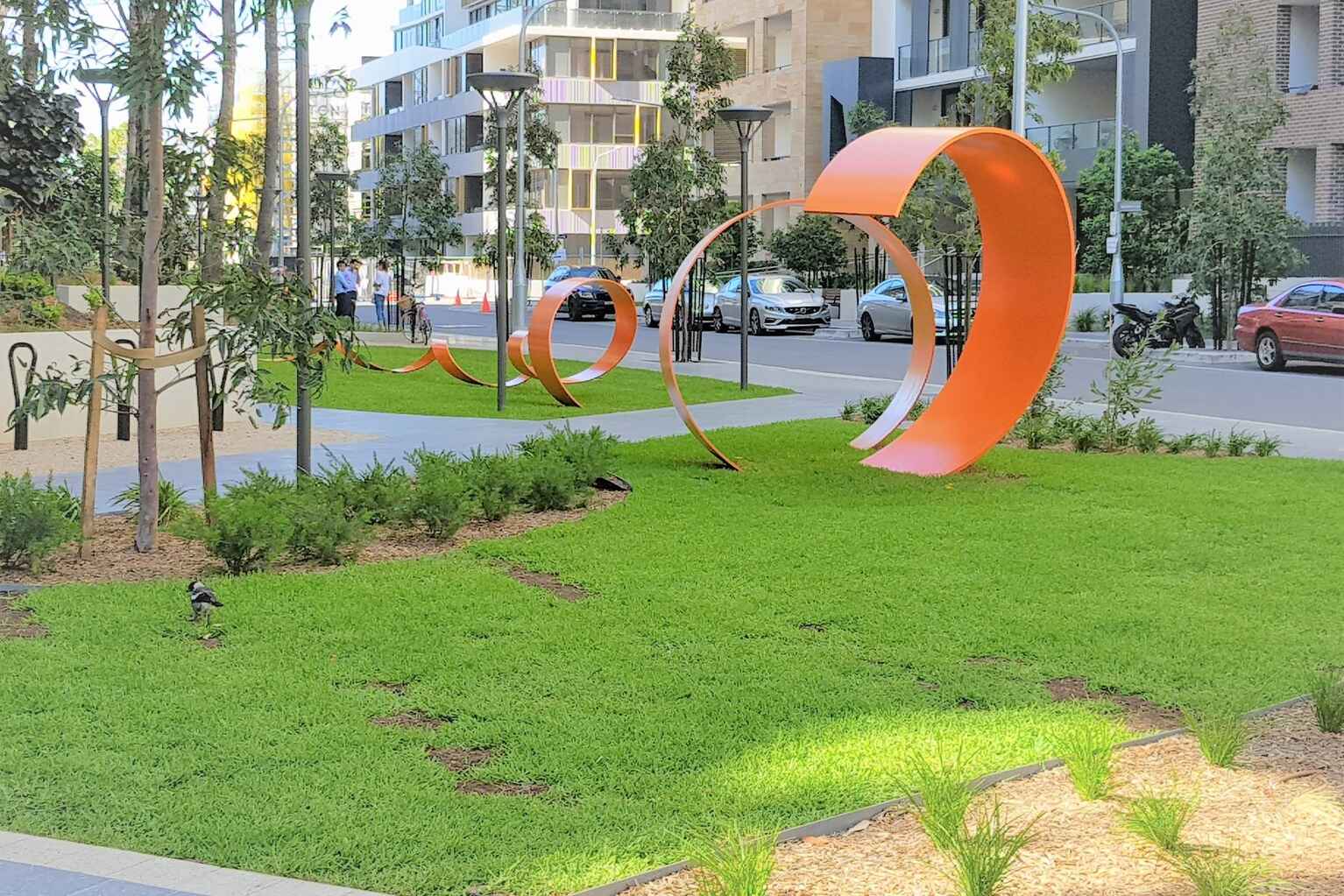 A410/9 Kent Road Mascot