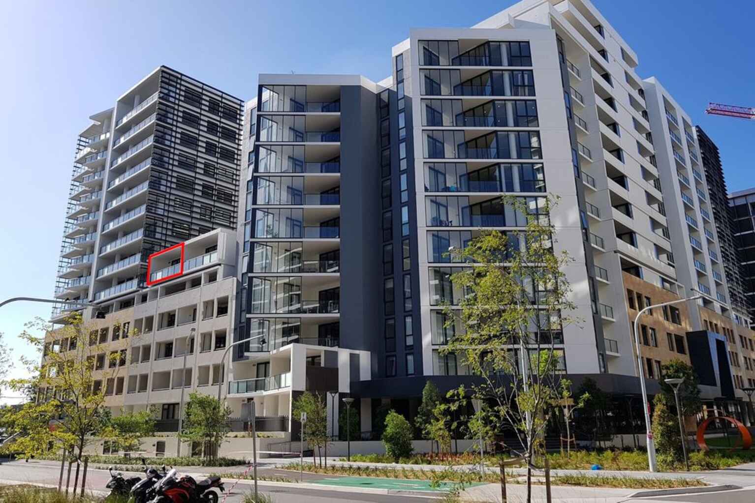 A410/9 Kent Road Mascot