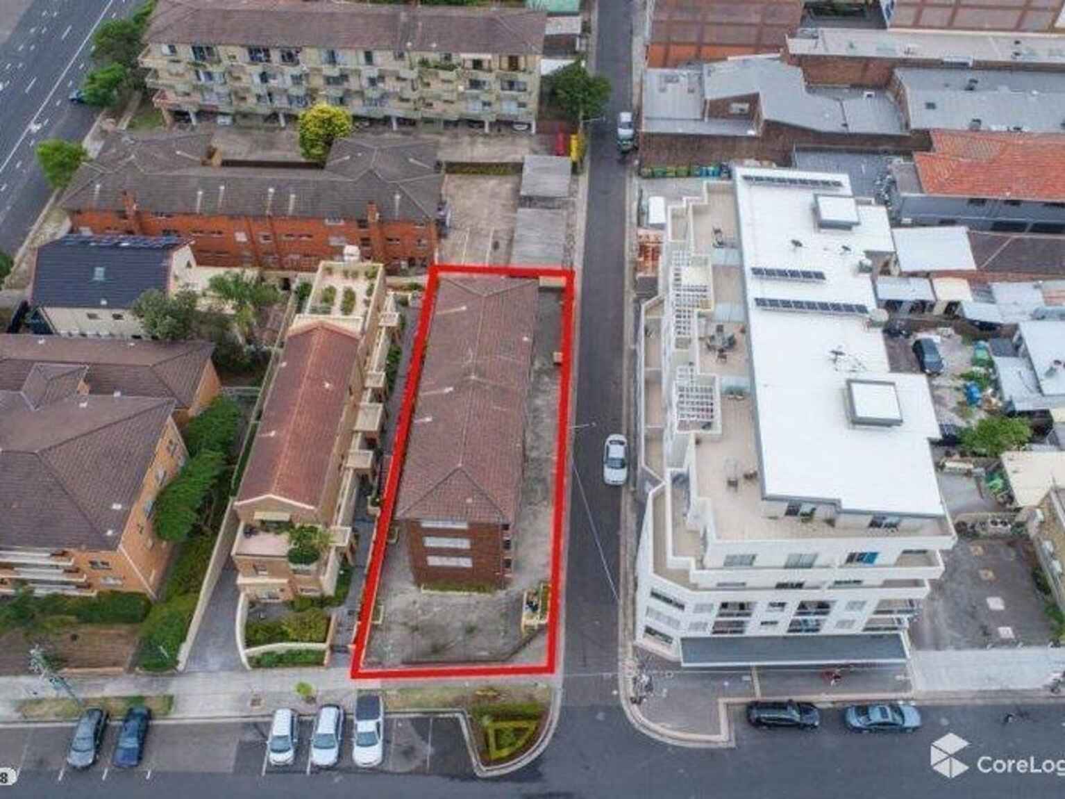 3/42 Borrodale Road Kingsford