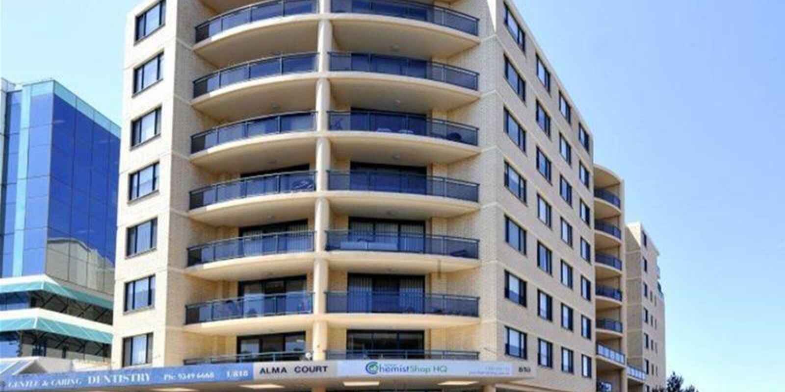 10/818 Anzac Parade Maroubra
