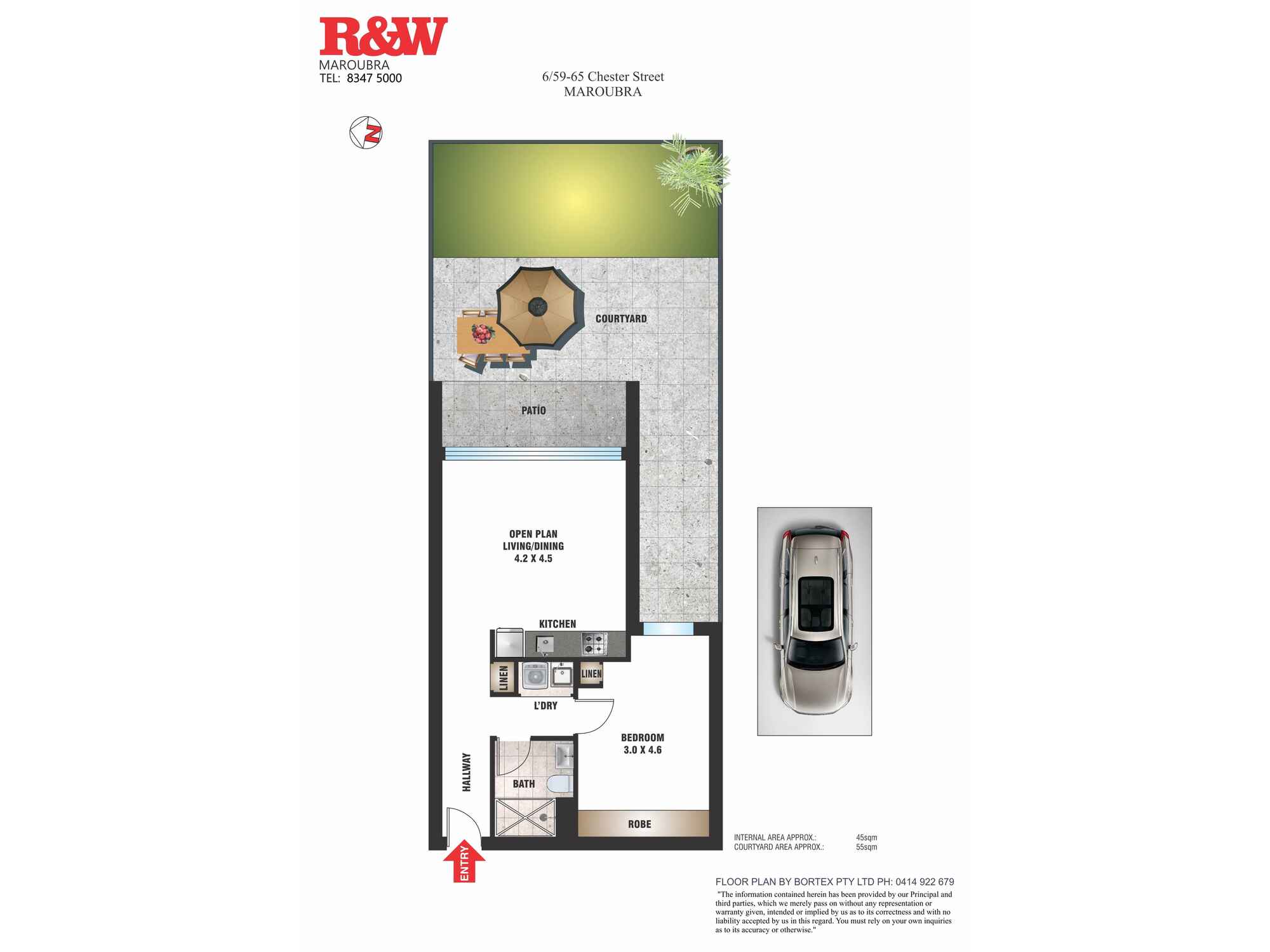 6/59-65 Chester Avenue Maroubra 6/59-65 Chester Avenue Maroubra