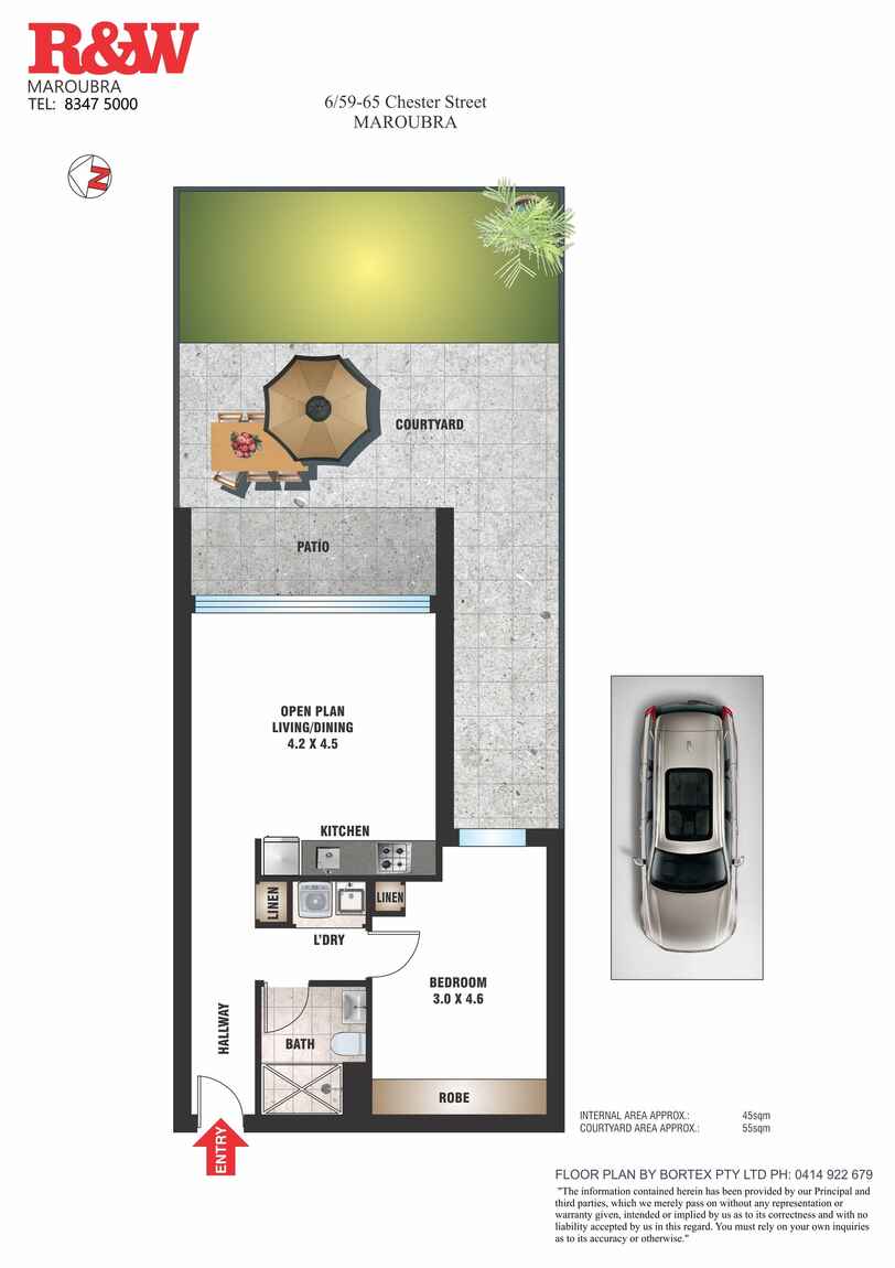 6/59-65 Chester Avenue Maroubra 6/59-65 Chester Avenue Maroubra