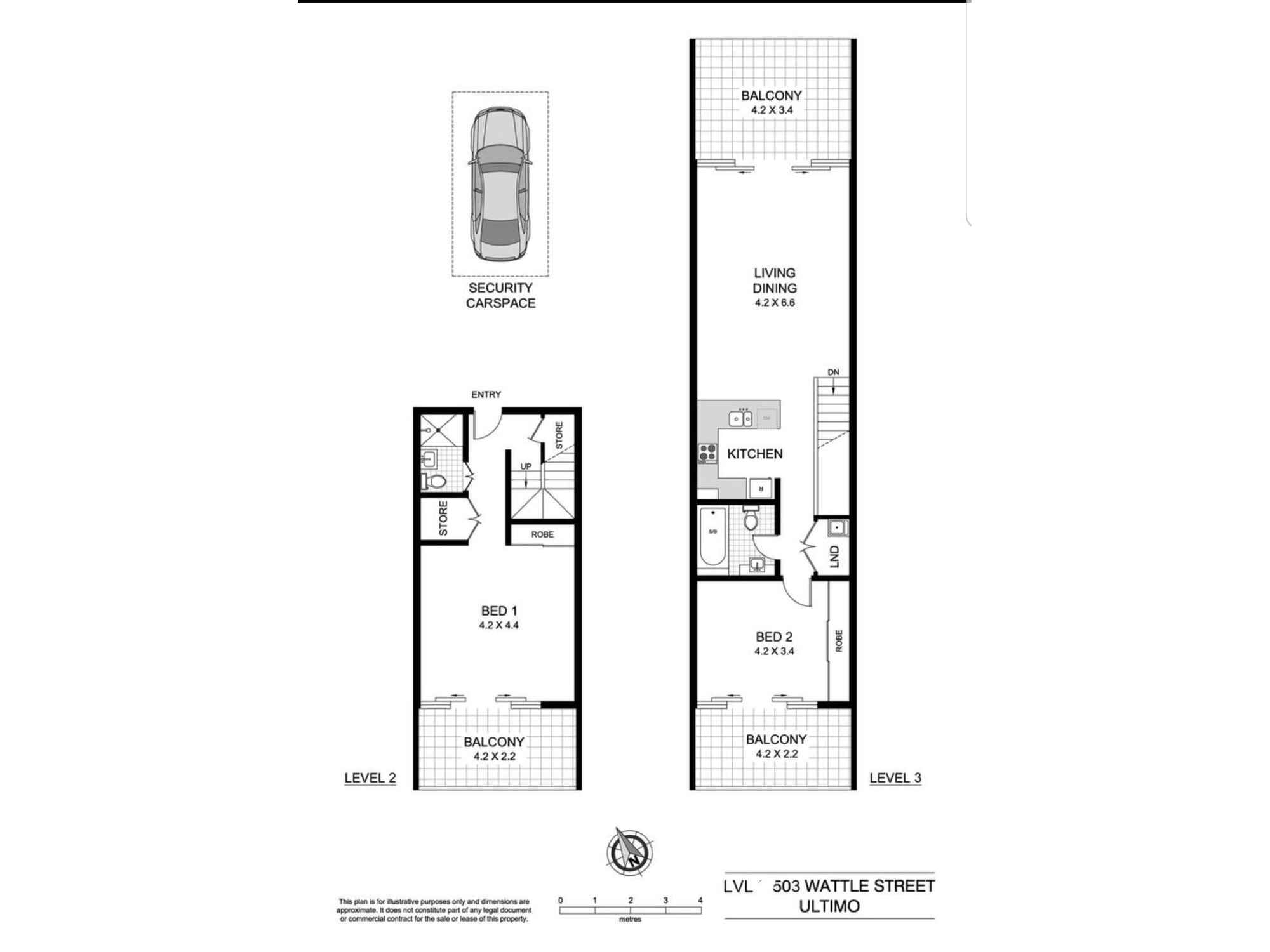205A/507 Wattle Street Ultimo 205A/507 Wattle Street Ultimo