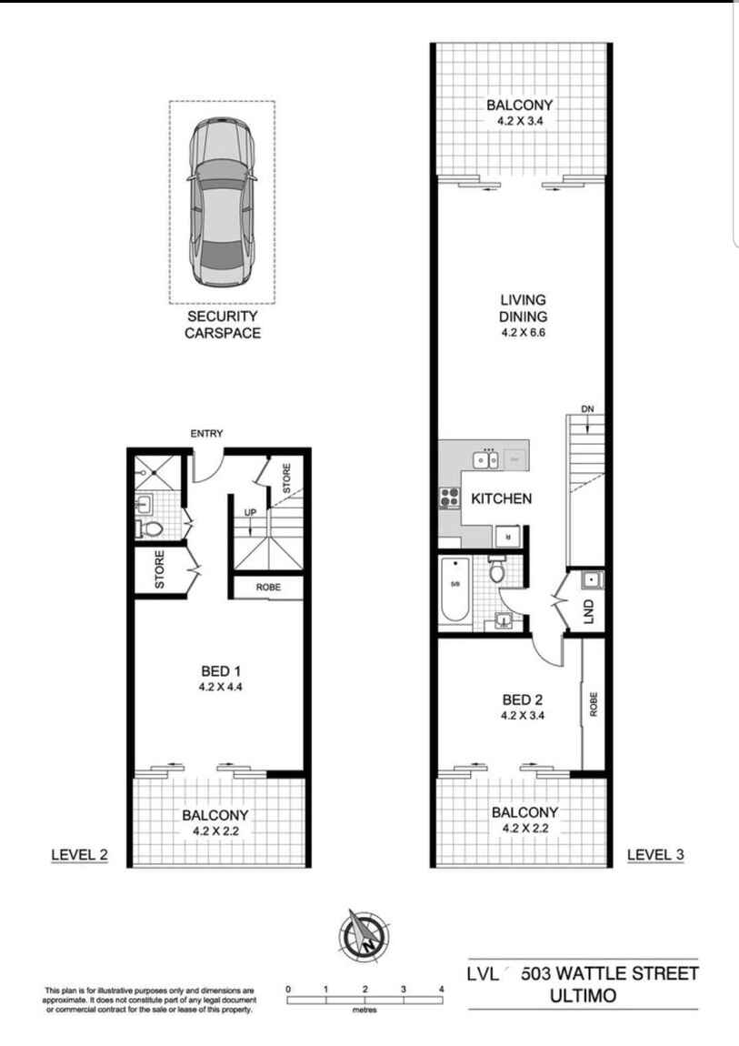 205A/507 Wattle Street Ultimo