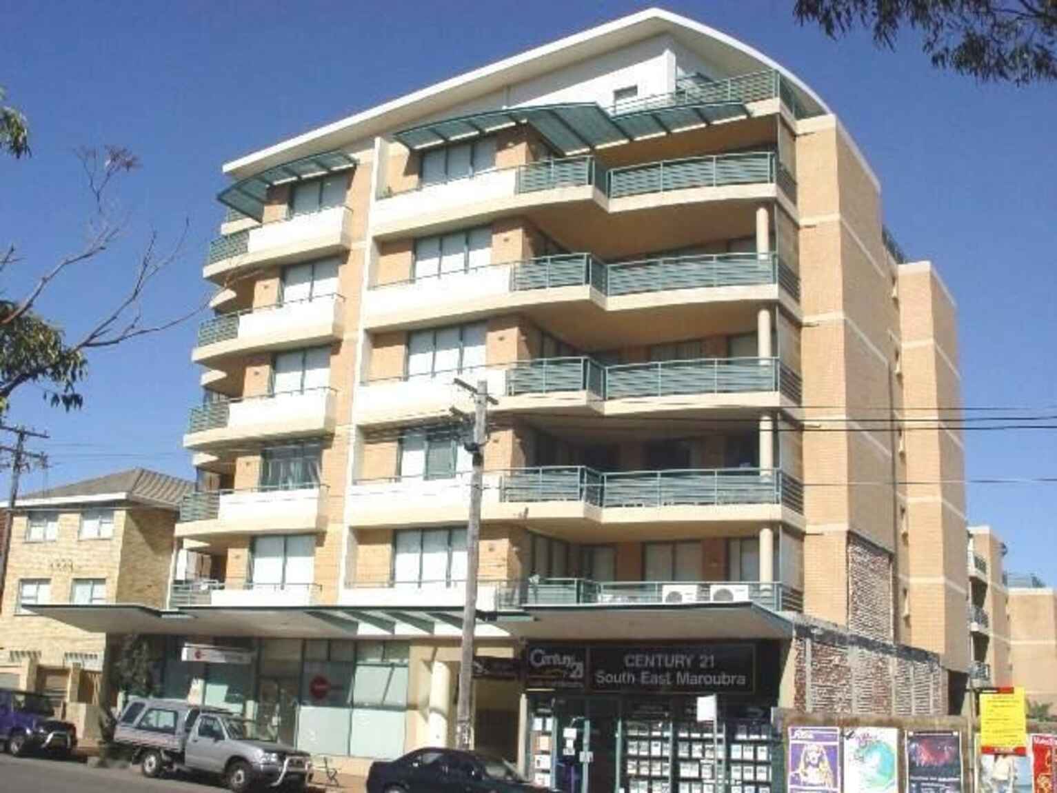 36/805 Anzac Parade Maroubra
